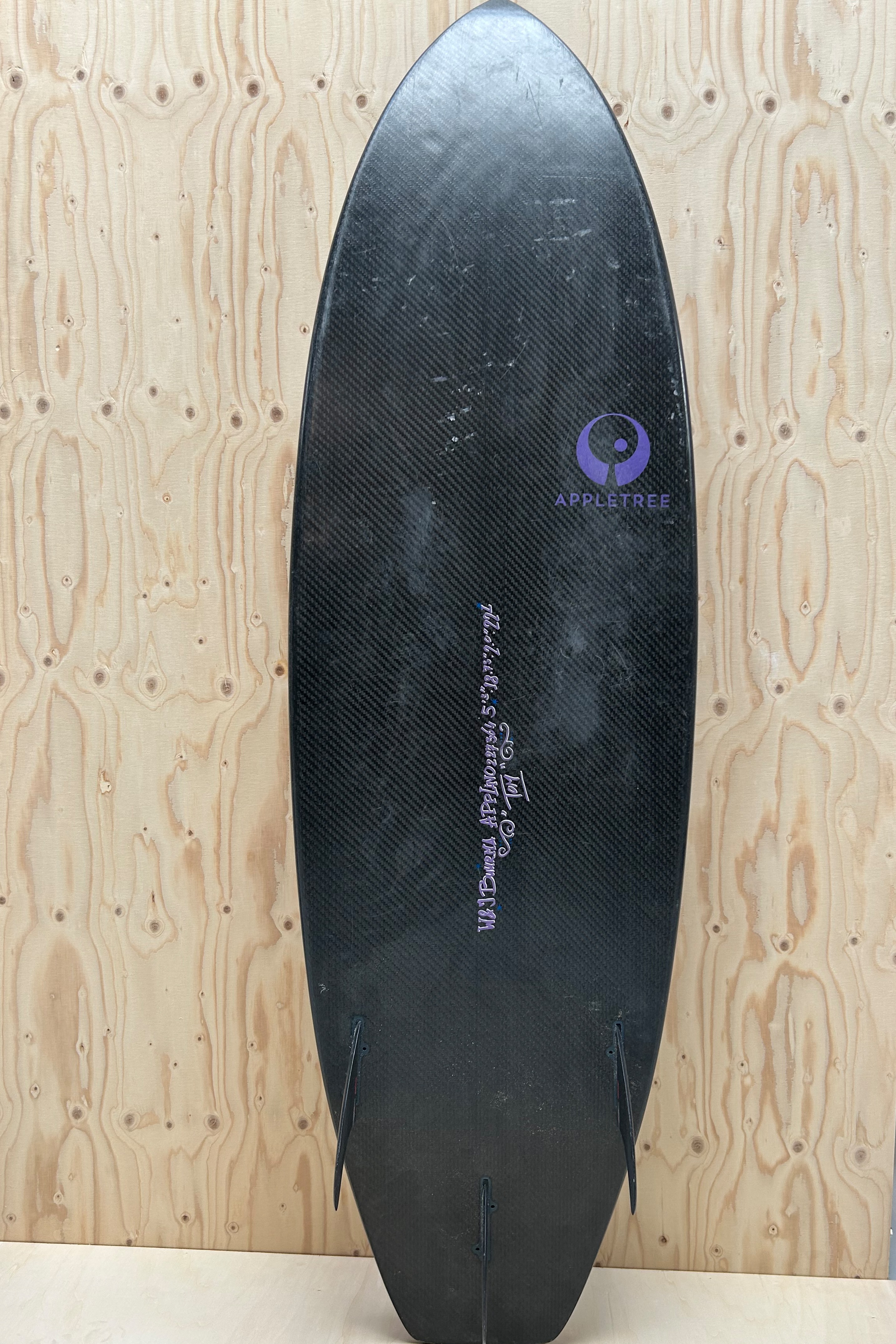 Appletree-Applino Carbon Custom Surfboard (DEMO)