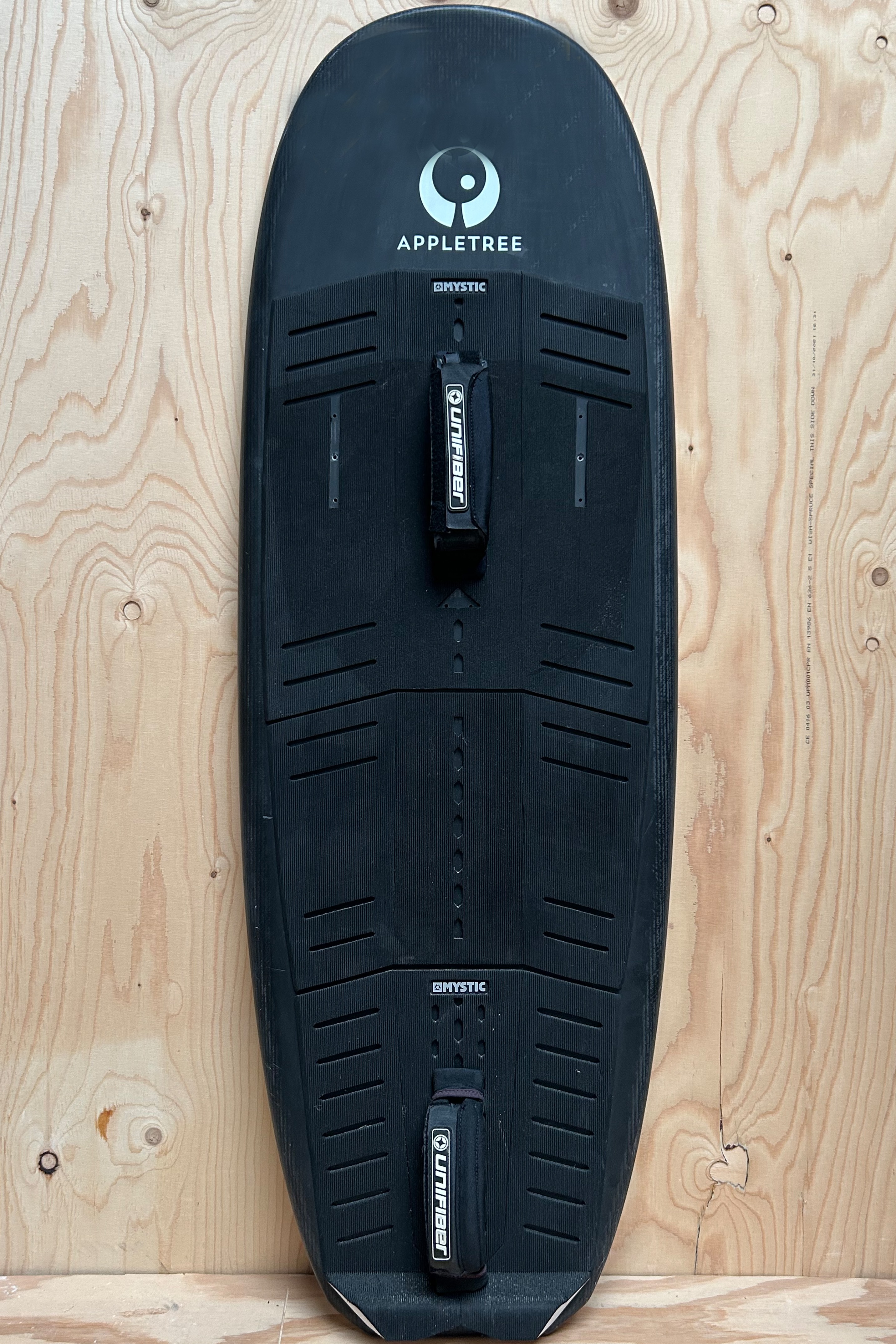 Appletree-Mini Foil Full Carbon Foil Board (2nd)