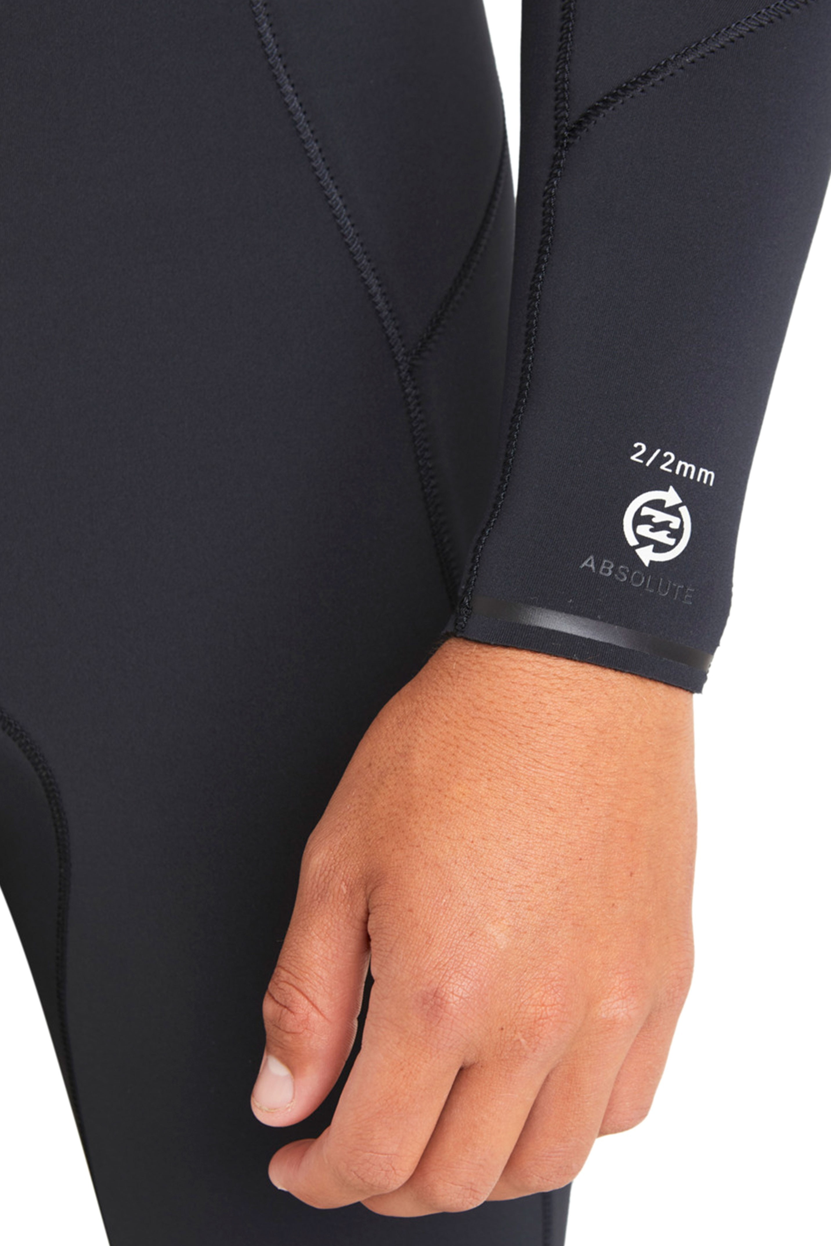 Billabong-Absolute 2/2 Longarm Shorty Combinaison