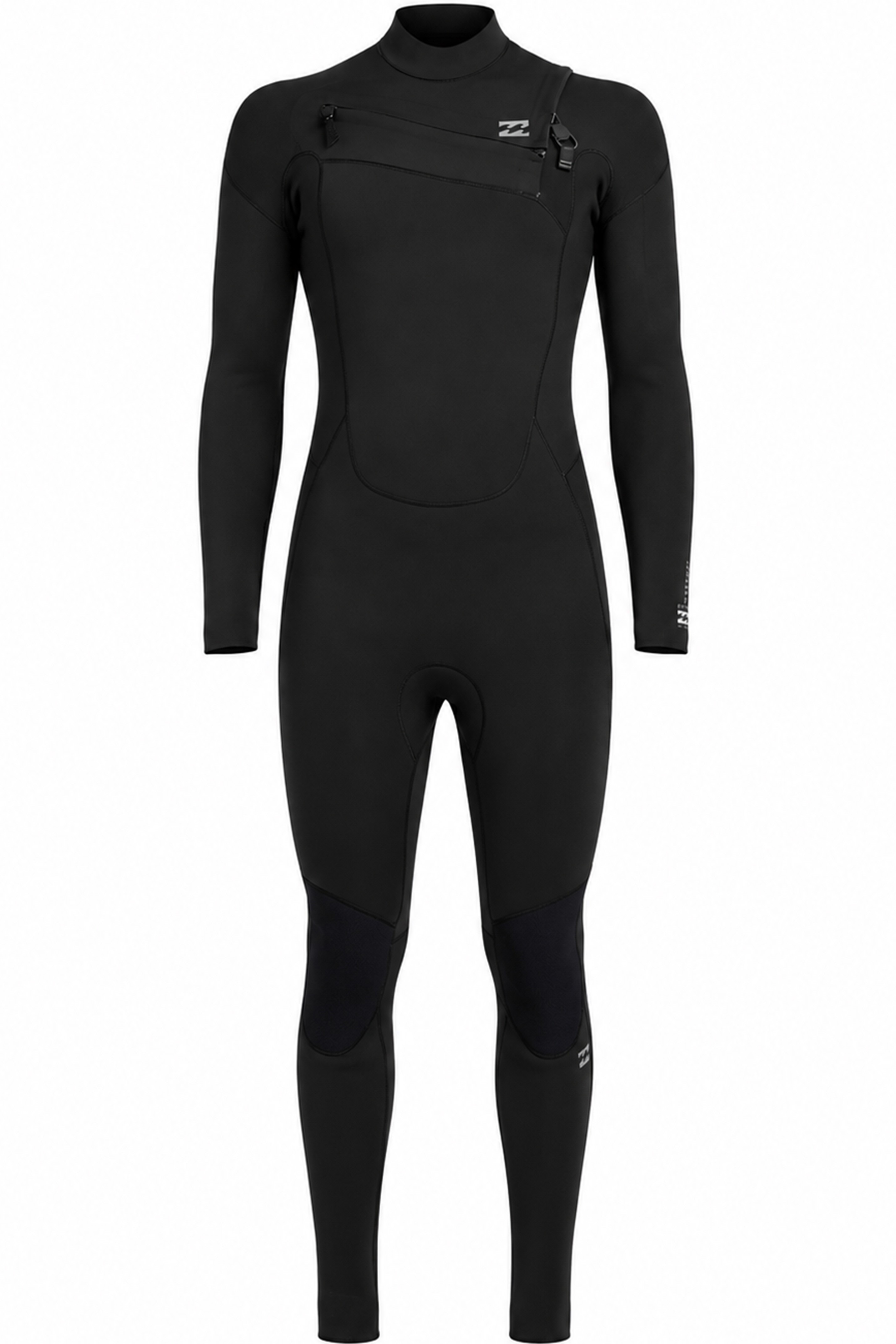 Billabong-Absolute 5/4 Core Frontzip Combinaison Néoprène Homme