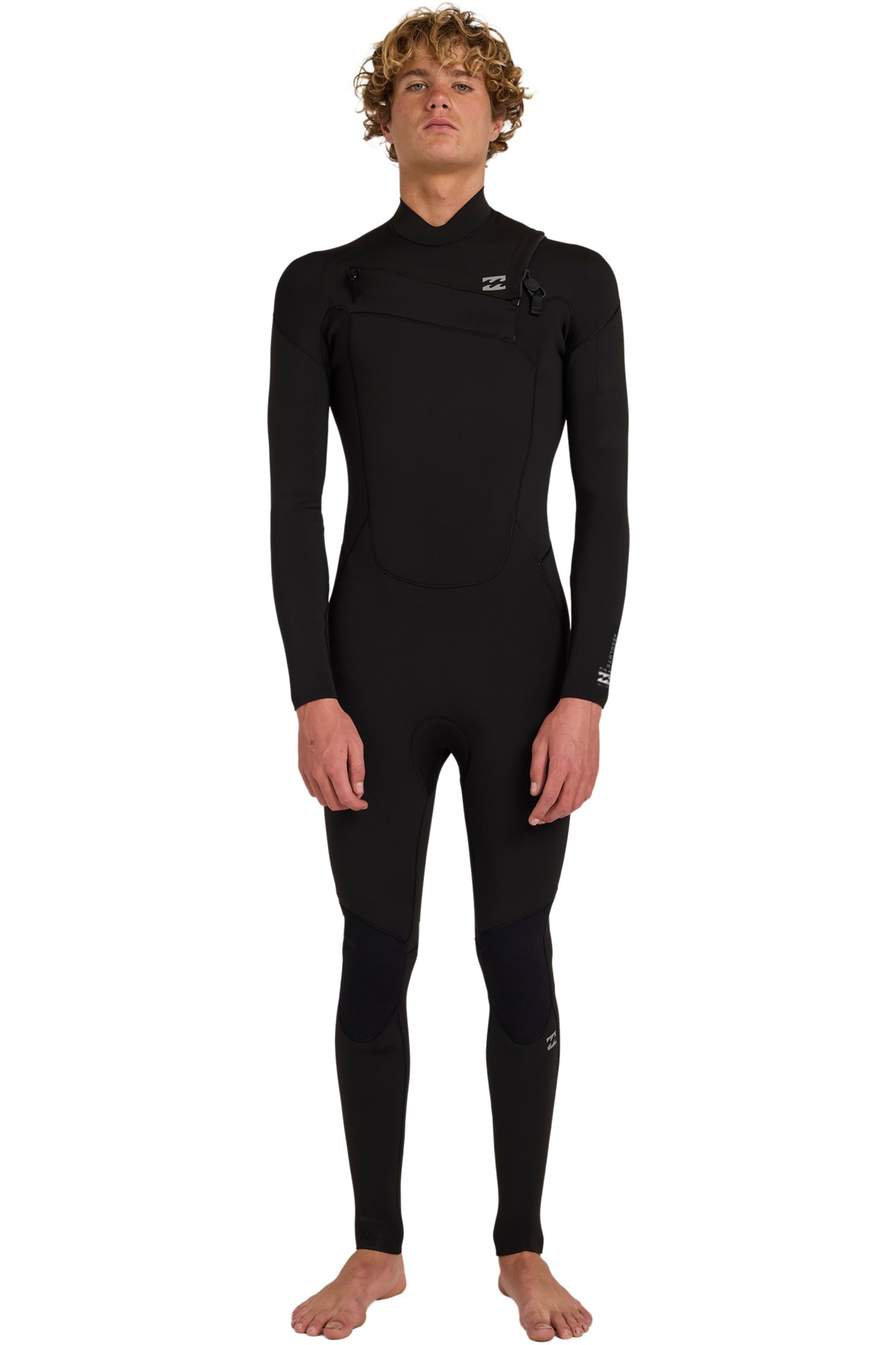 Billabong-Absolute 5/4 Core Frontzip Combinaison Néoprène Homme
