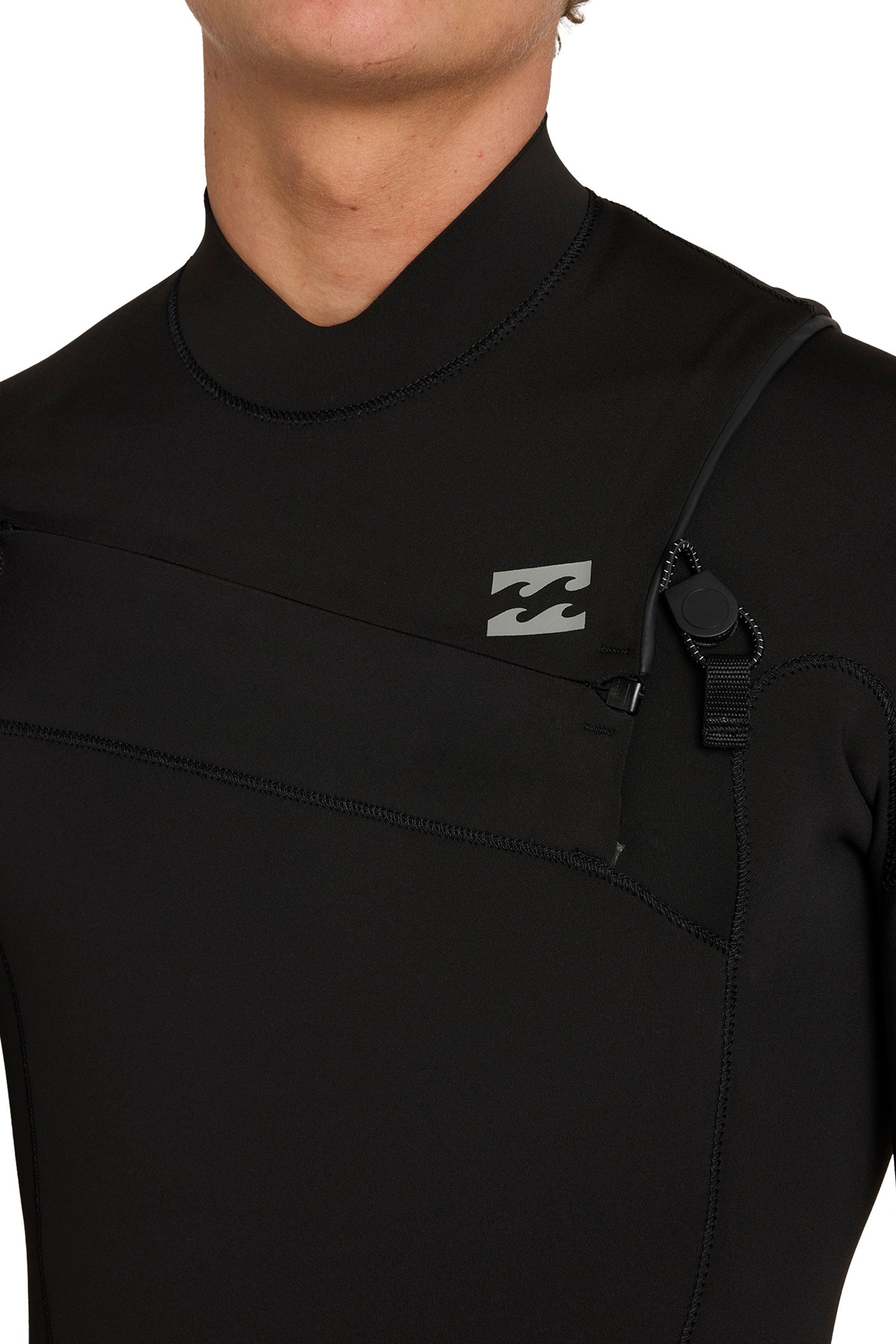 Billabong-Absolute 5/4 Core Frontzip Combinaison Néoprène Homme