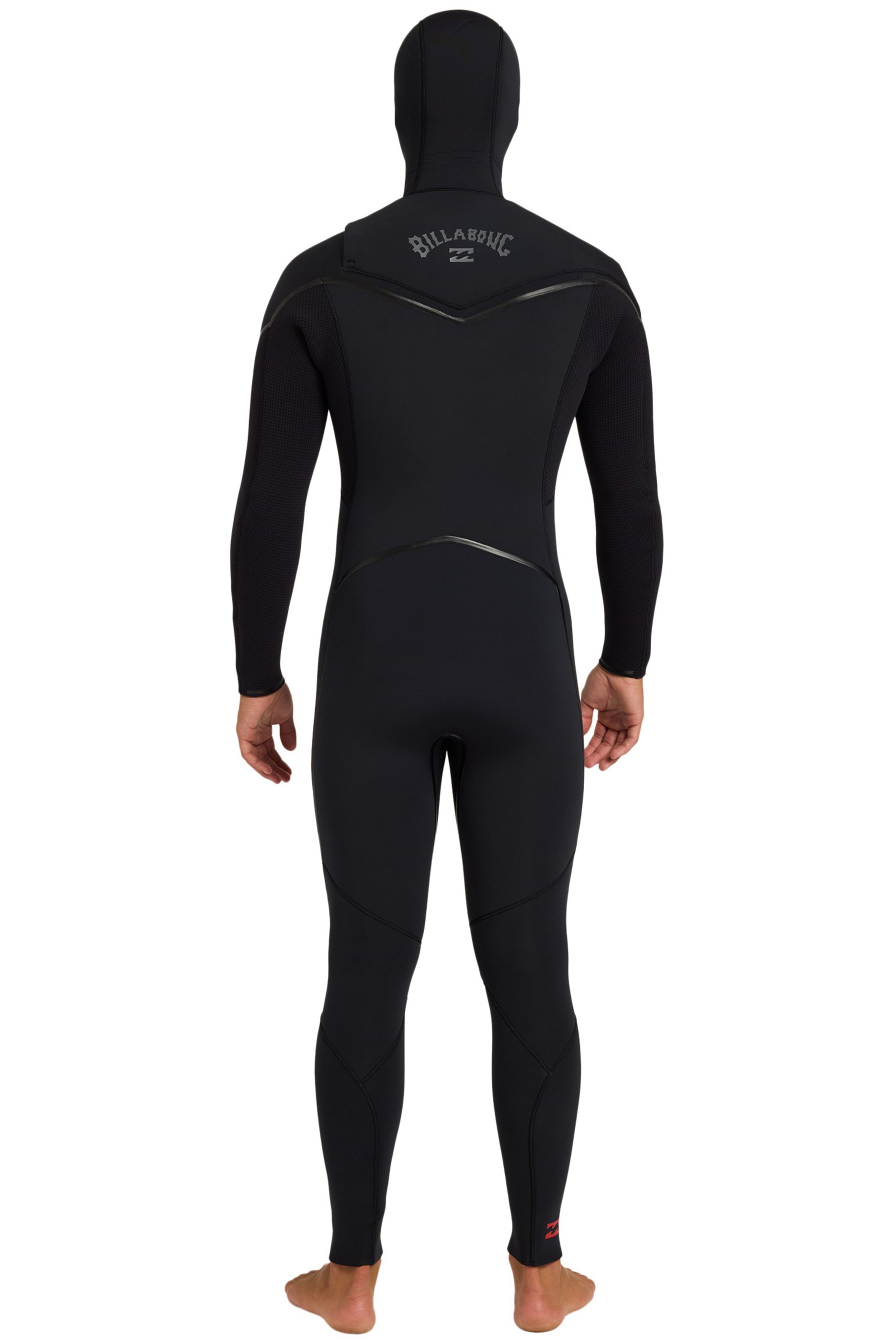 Billabong-Absolute 5/4 Ultra Frontzip à Cagoule Combinaison Néoprène Homme
