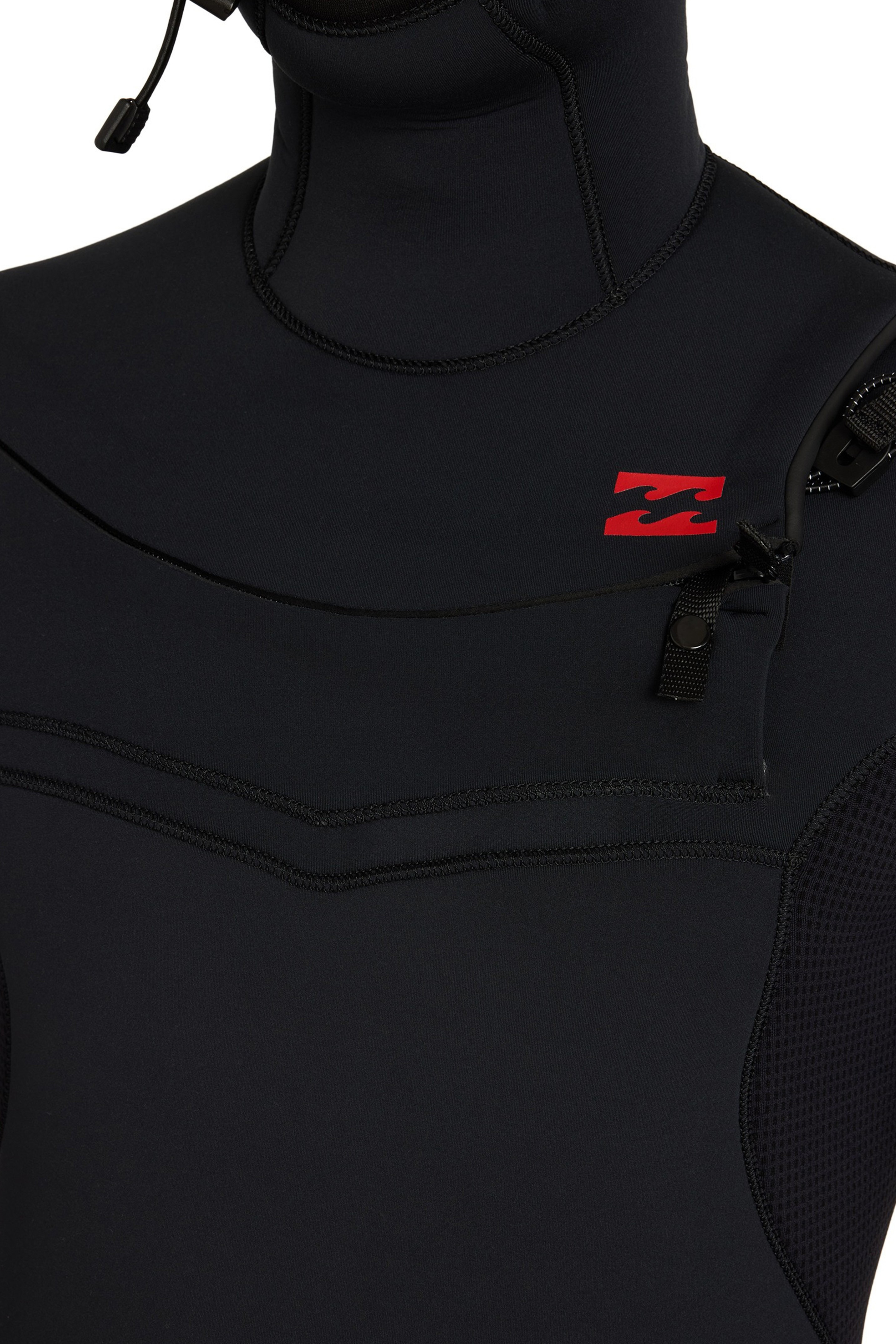 Billabong-Absolute 5/4 Ultra Frontzip à Cagoule Combinaison Néoprène Homme