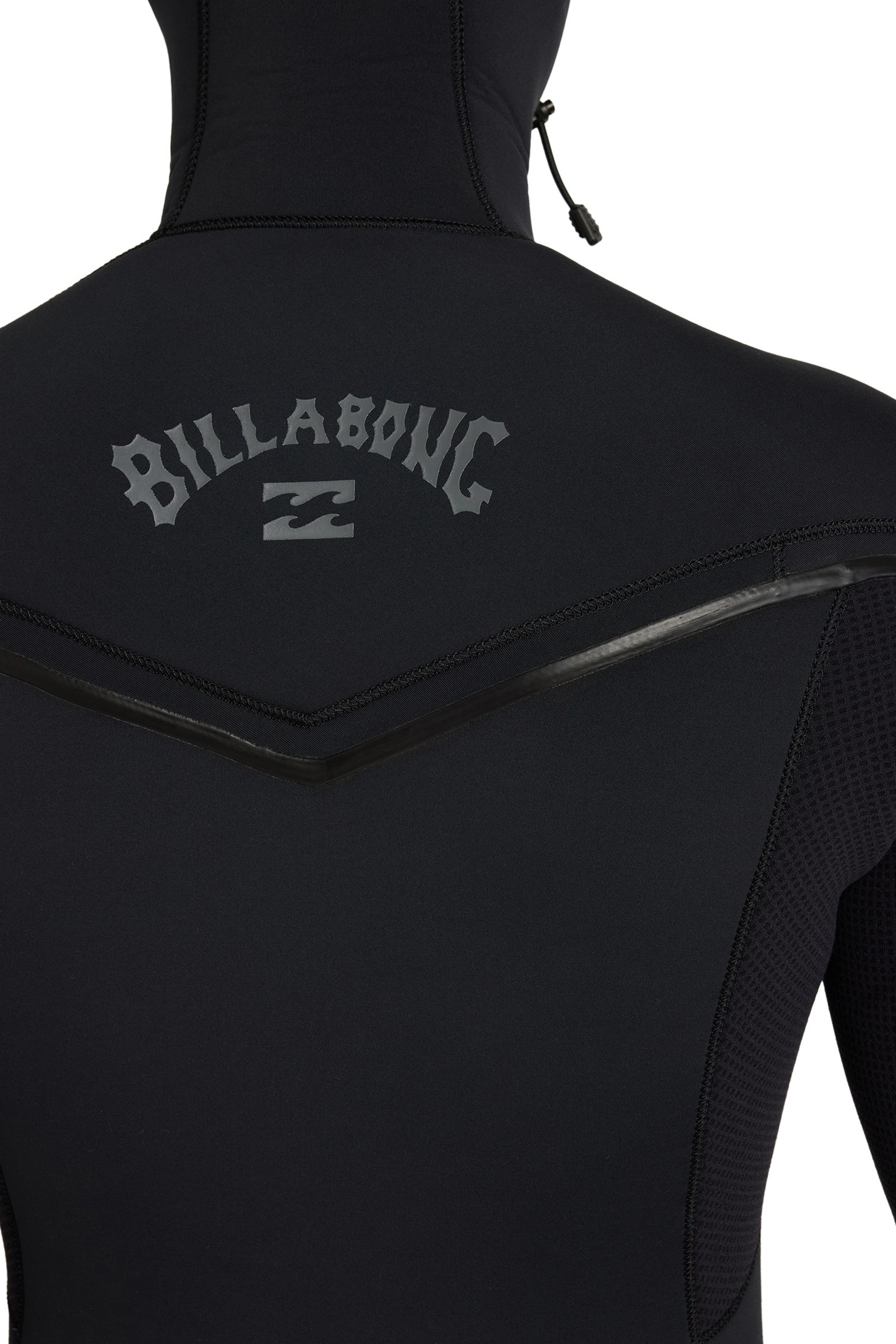 Billabong-Absolute 5/4 Ultra Frontzip à Cagoule Combinaison Néoprène Homme