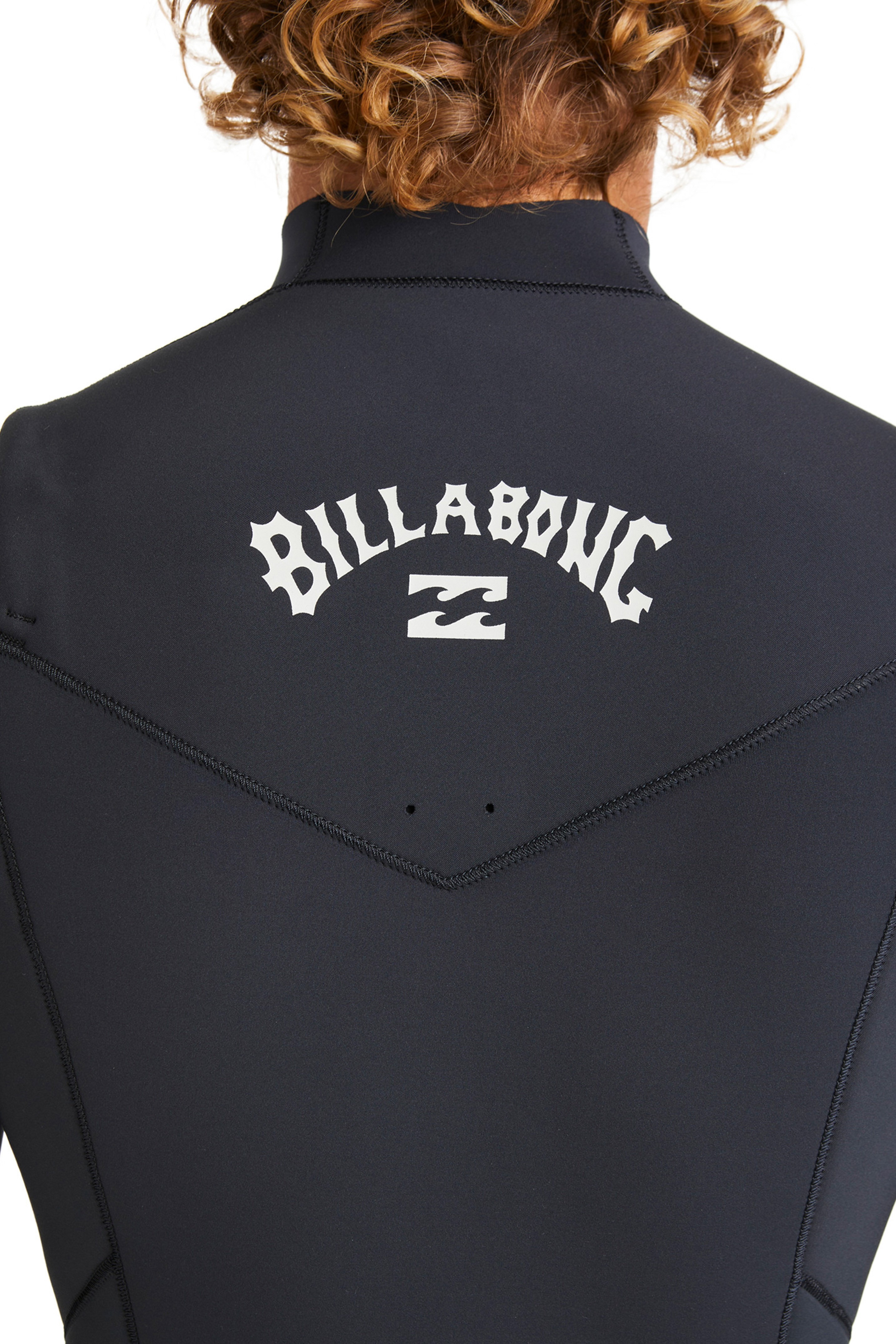 Billabong-Absolute Natural 4/3 Chest Zip Combinaison Néoprène Homme