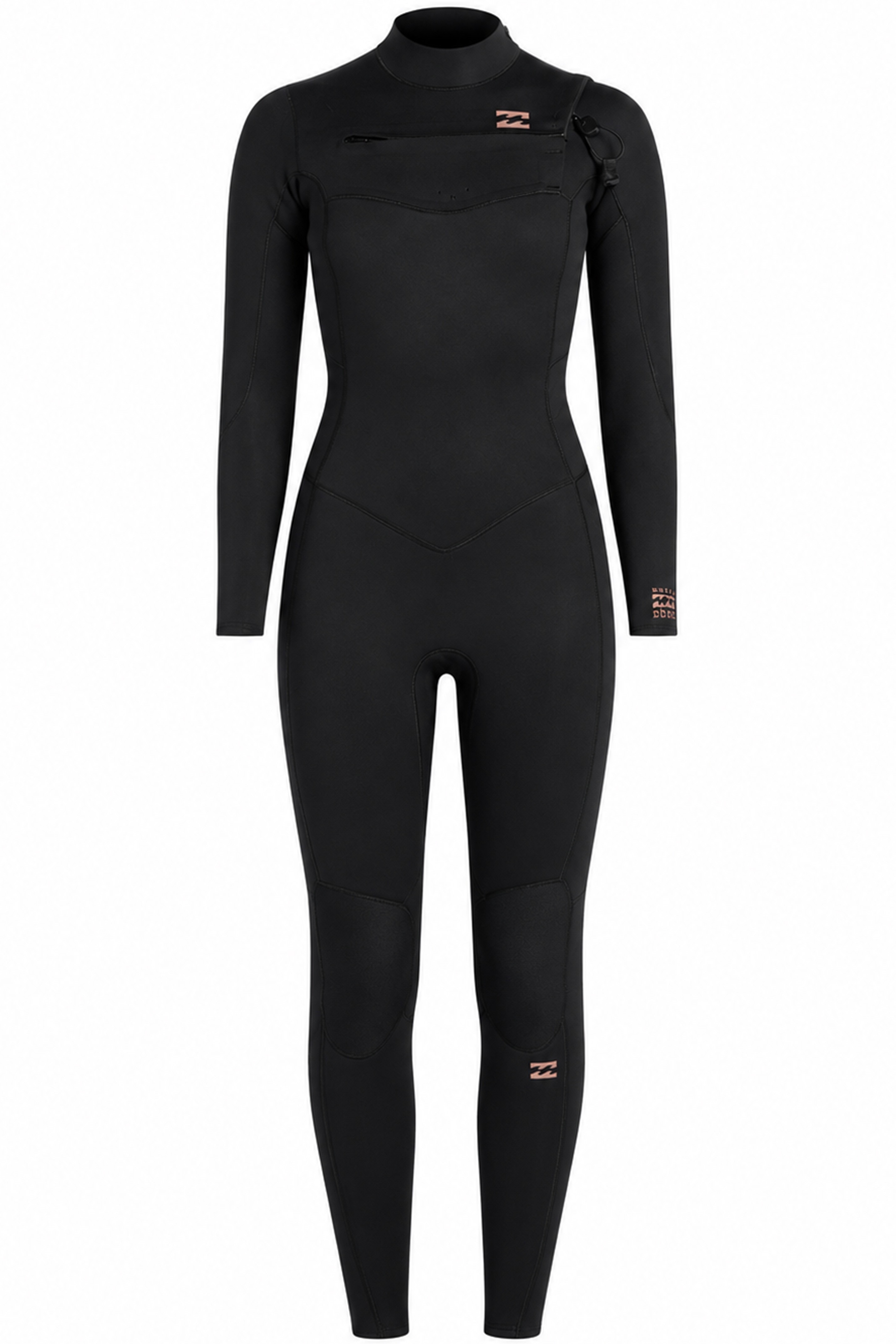 Billabong-Foil 5/4 Frontzip Combinaison Néoprène Femme
