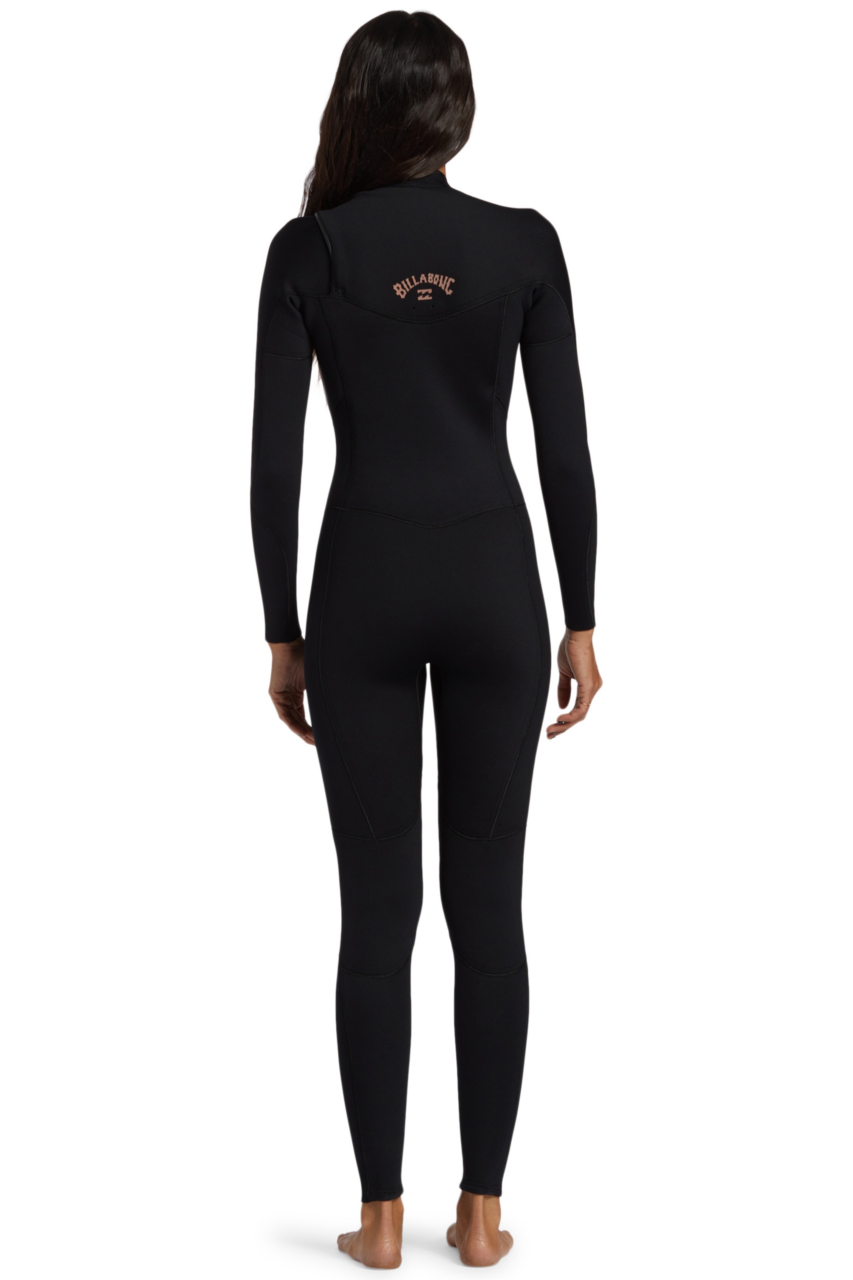 Billabong-Foil 5/4 Frontzip Combinaison Néoprène Femme