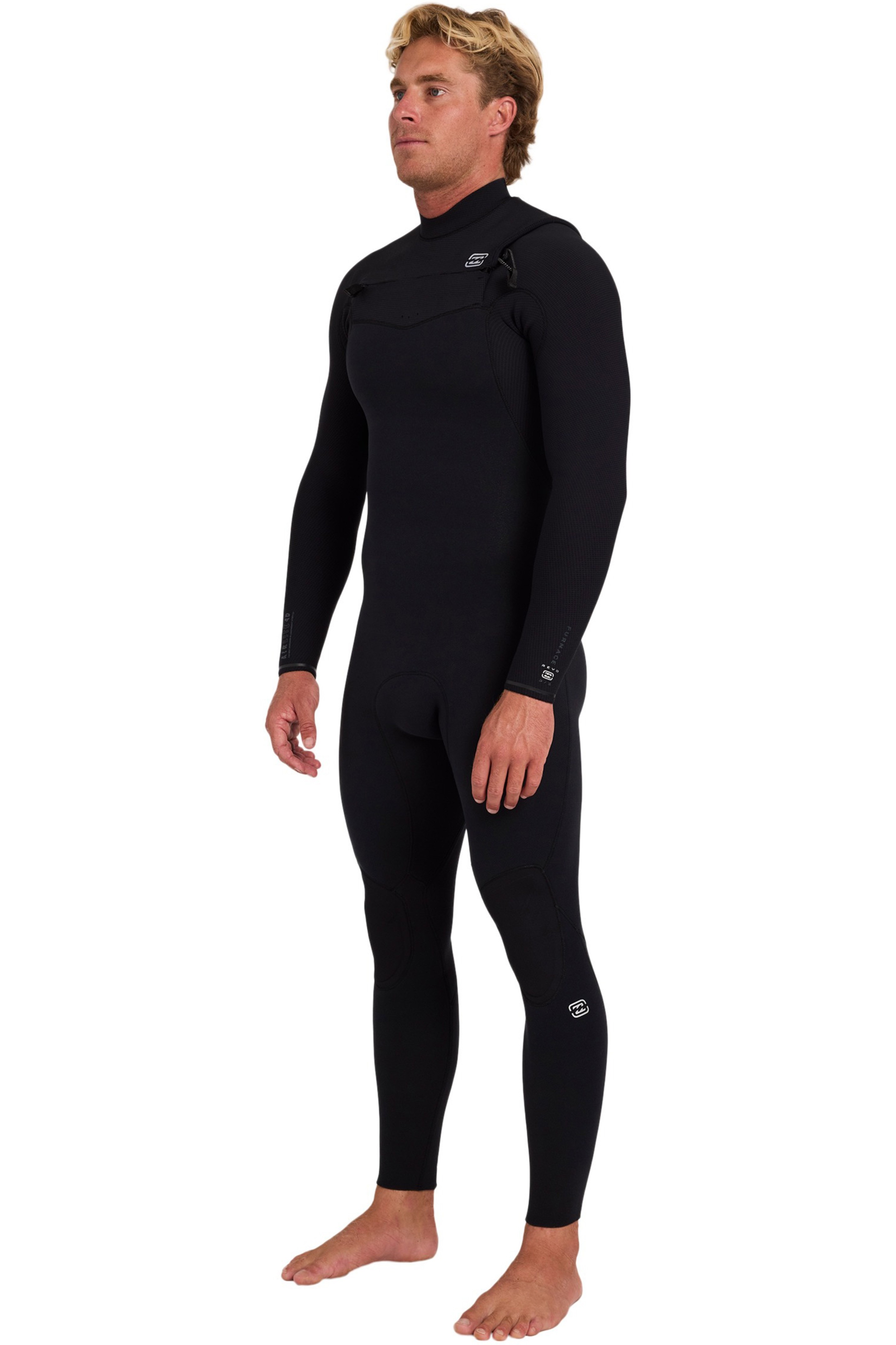 Billabong-Furnace 5/4 Revo Frontzip Combinaison Néoprène Homme
