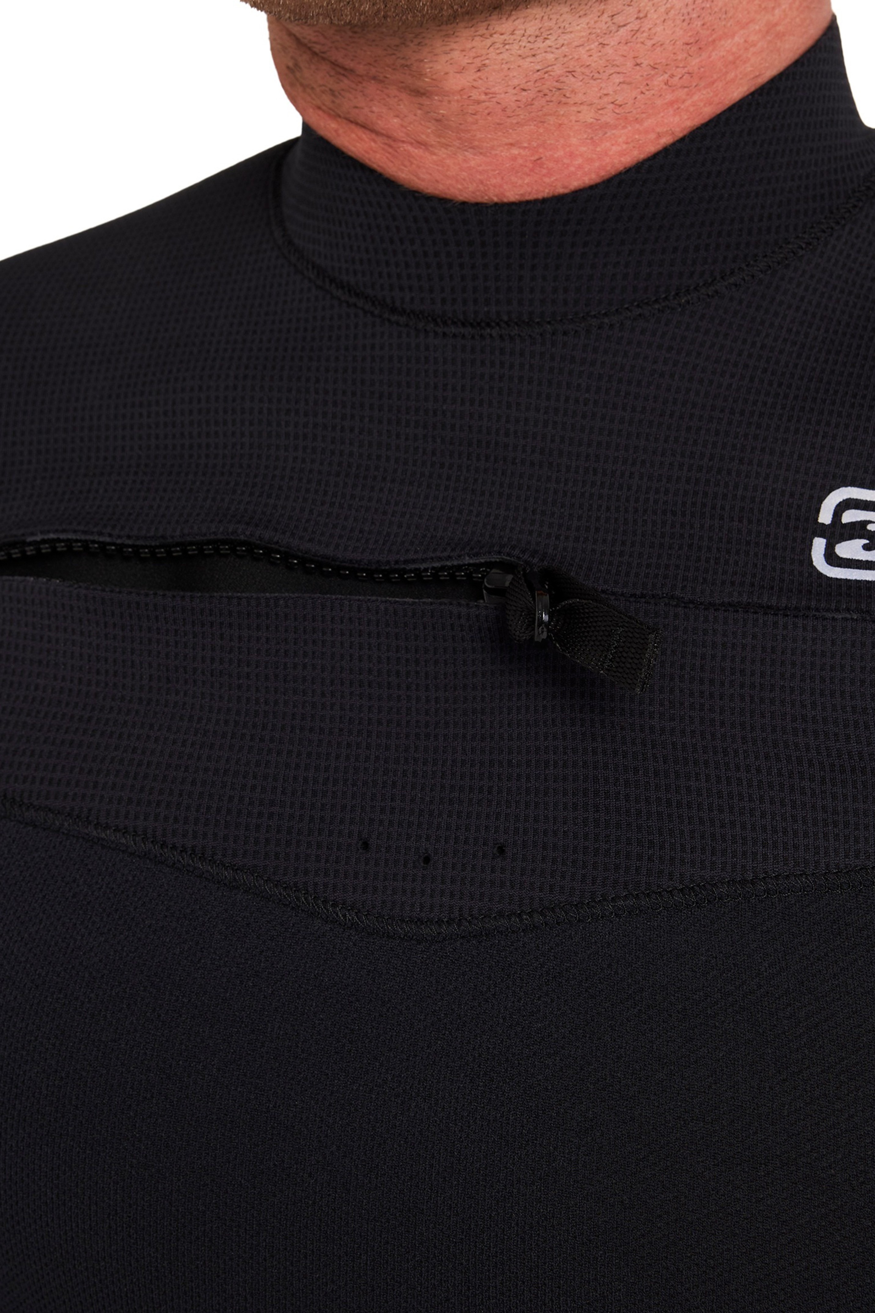 Billabong-Furnace 5/4 Revo Frontzip Combinaison Néoprène Homme