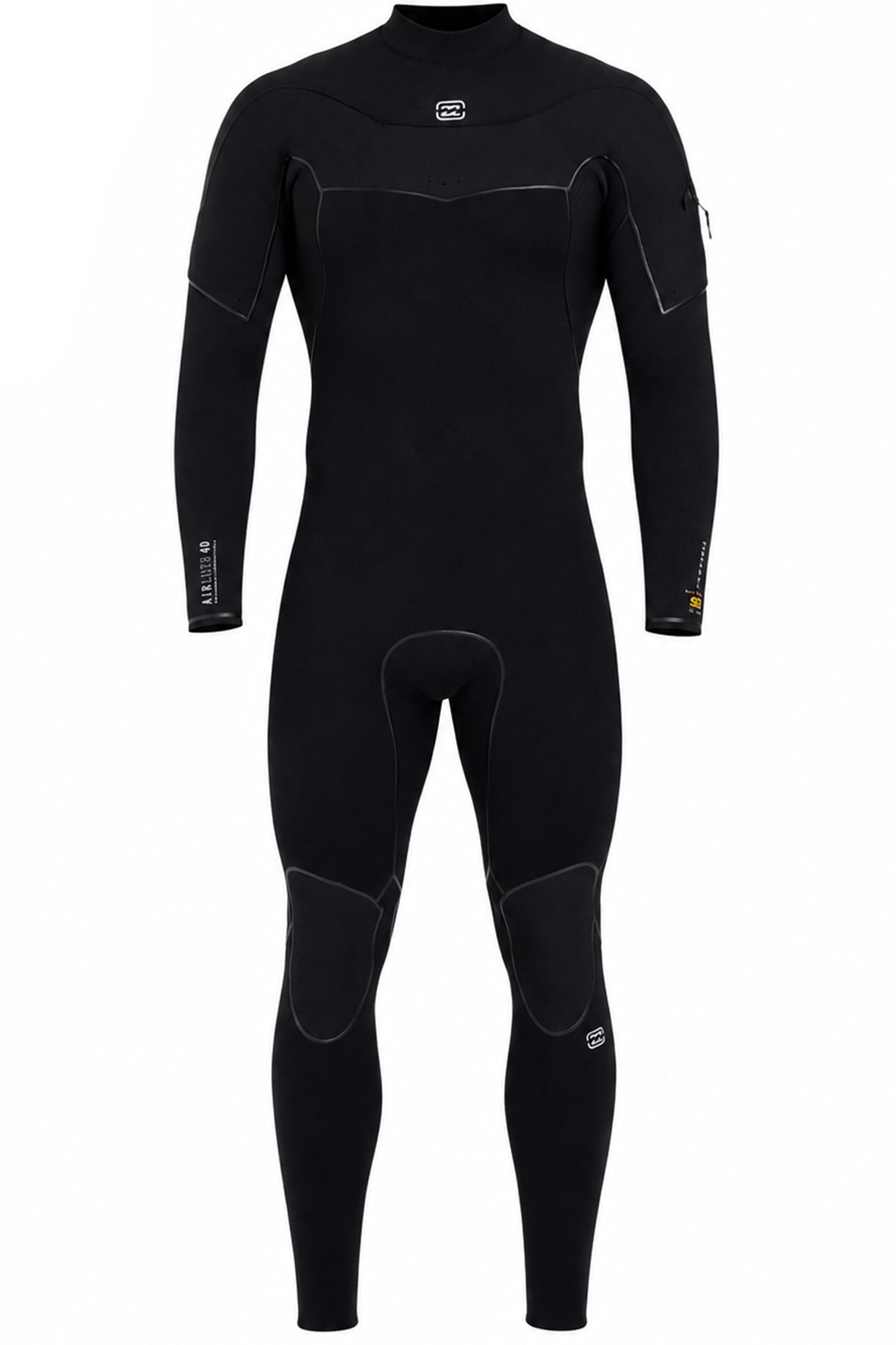 Billabong-Furnace 5/4 Ultra Gullwing Frontzip Combinaison Néoprène Homme