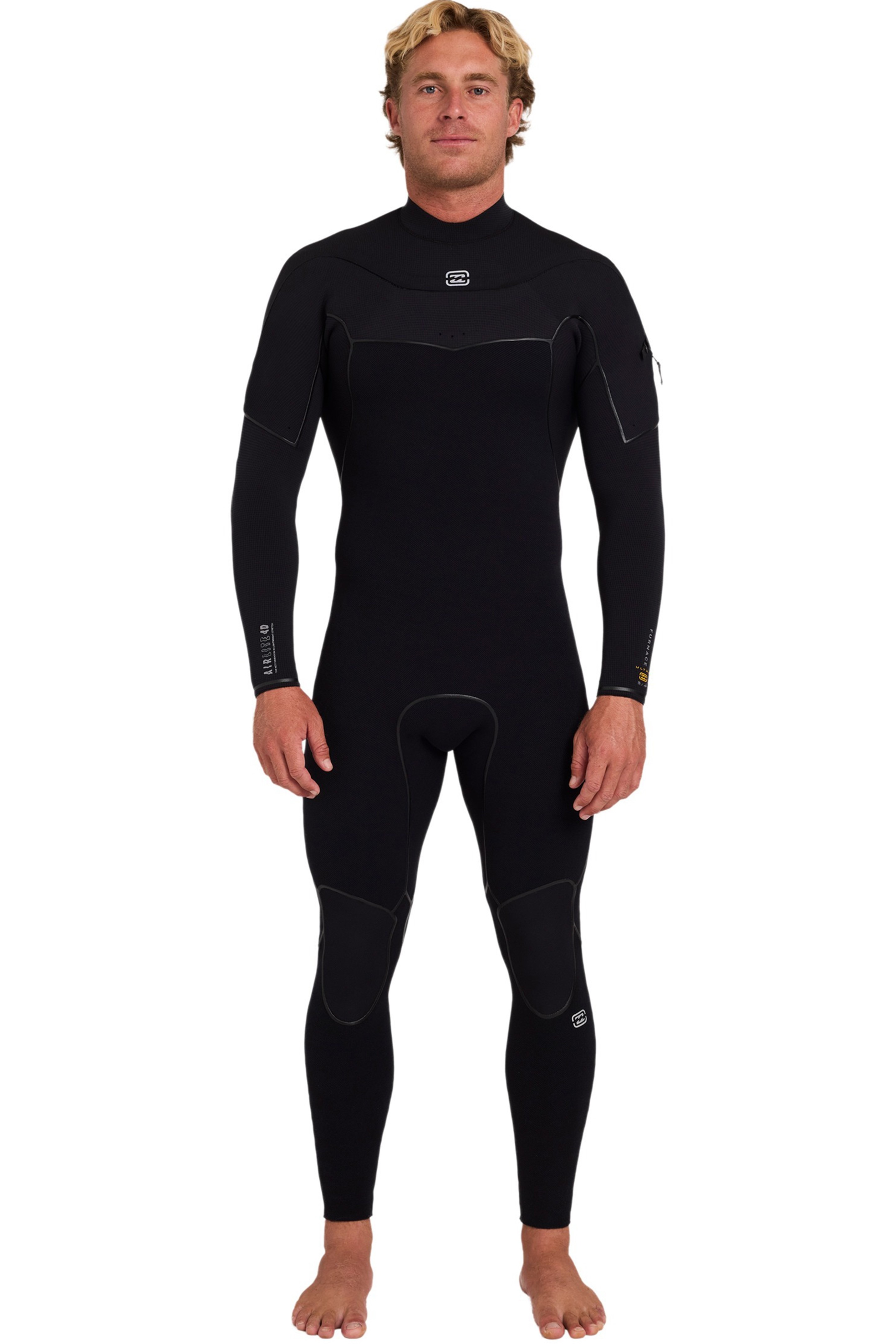 Billabong-Furnace 5/4 Ultra Gullwing Frontzip Combinaison Néoprène Homme