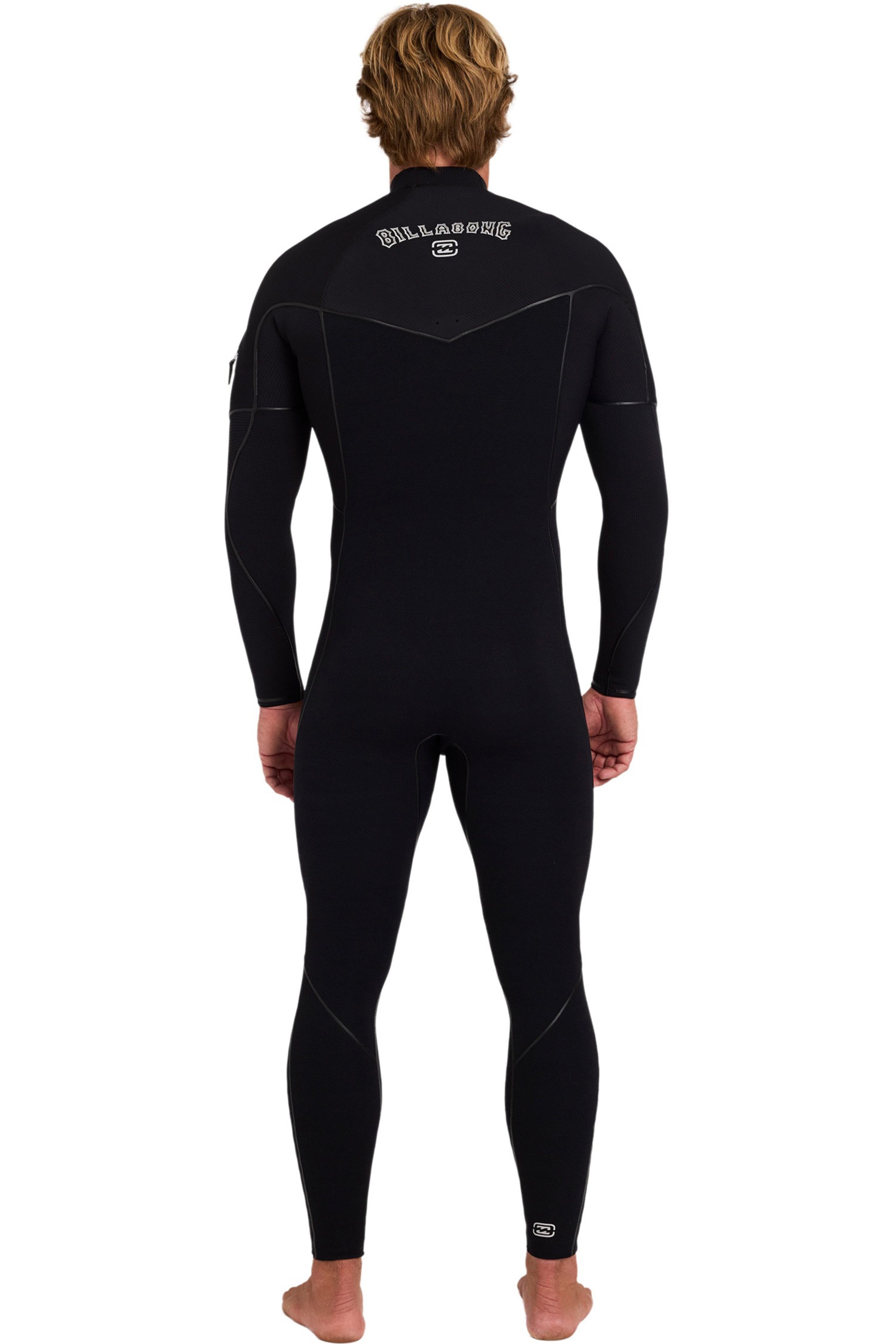 Billabong-Furnace 5/4 Ultra Gullwing Frontzip Combinaison Néoprène Homme