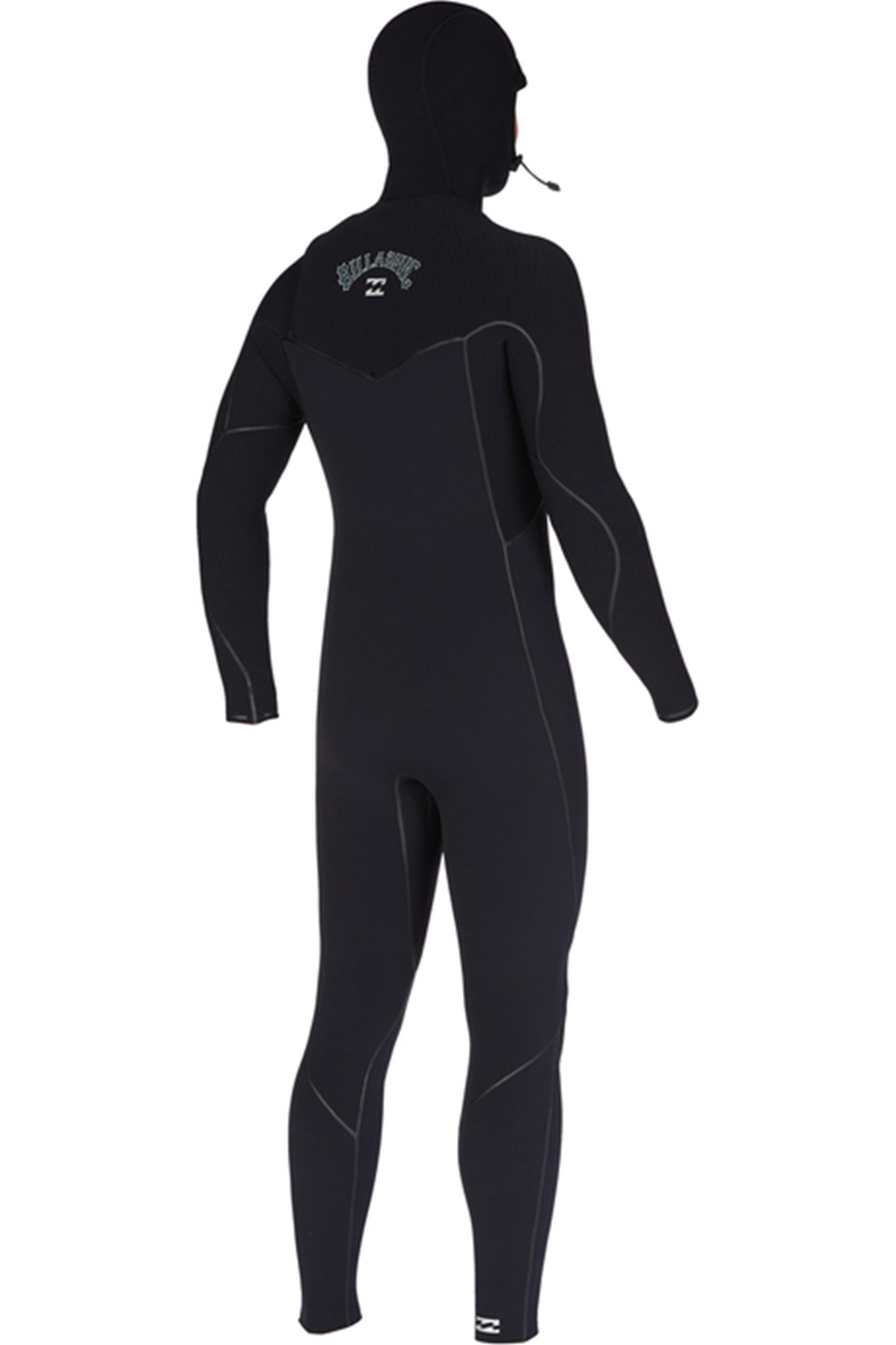 Billabong-Furnace 6/5 Ultra Gullwing Frontzip à Cagoule Combinaison Néoprène Homme