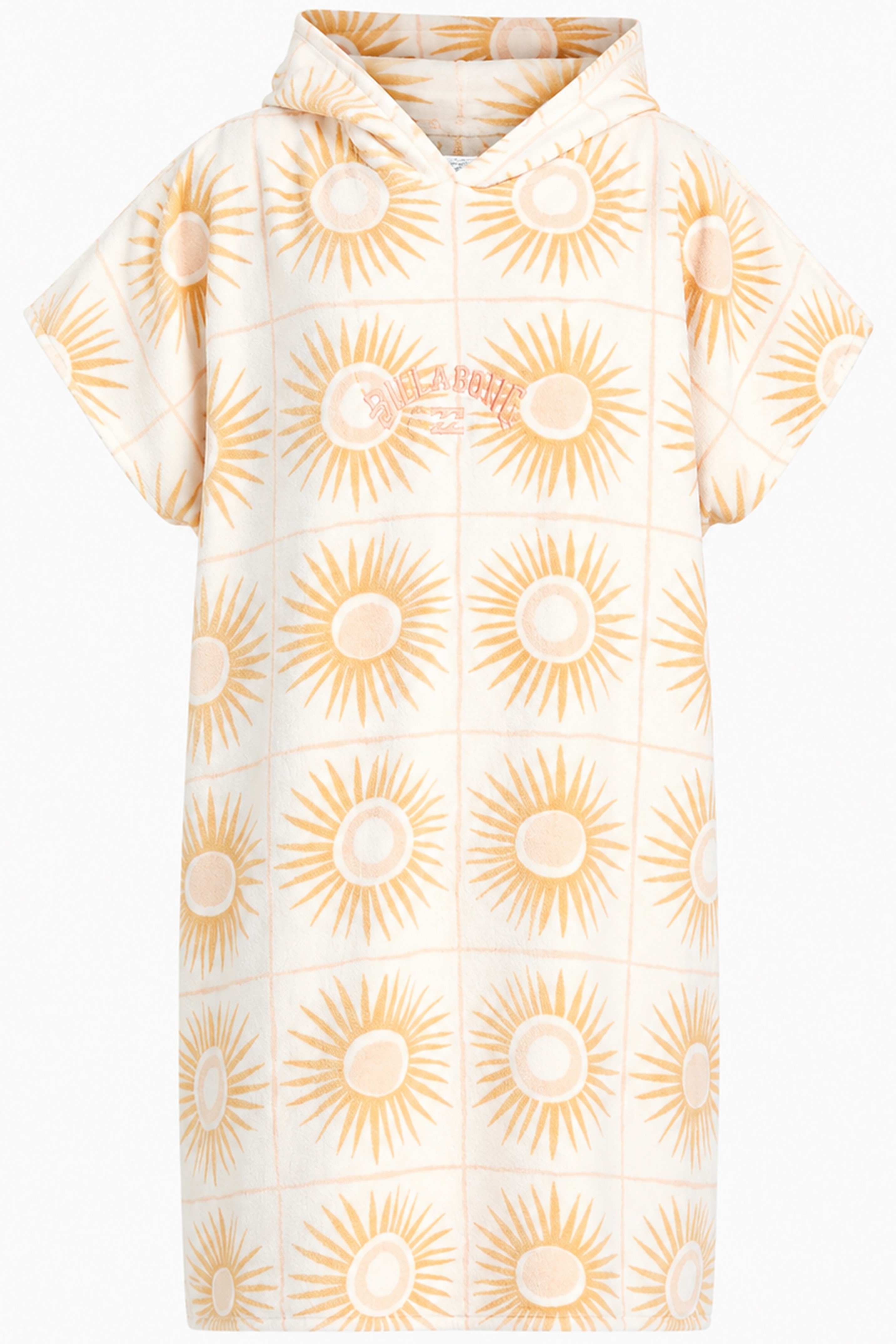 Billabong-Poncho Femme à Cagoule