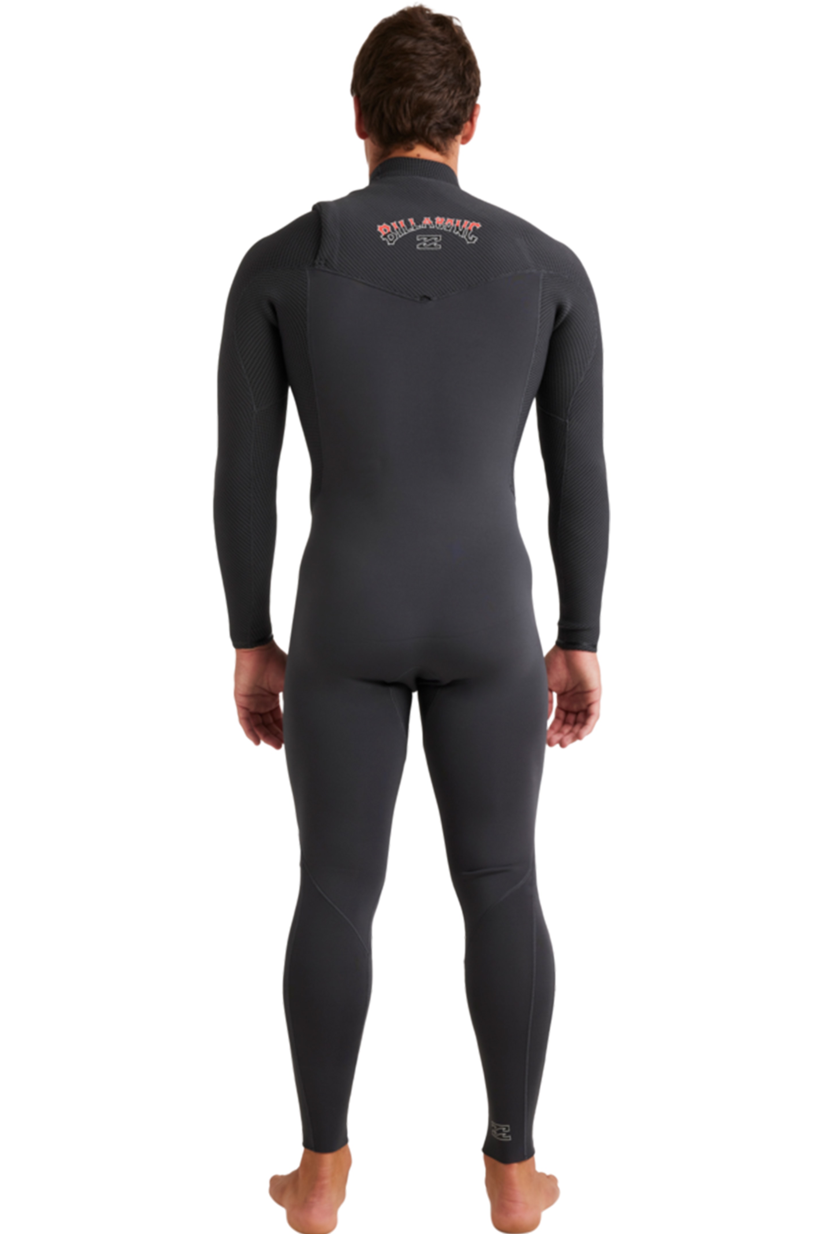 Billabong-Revolution Natural 3/2 Frontzip Combinaison Néoprèn