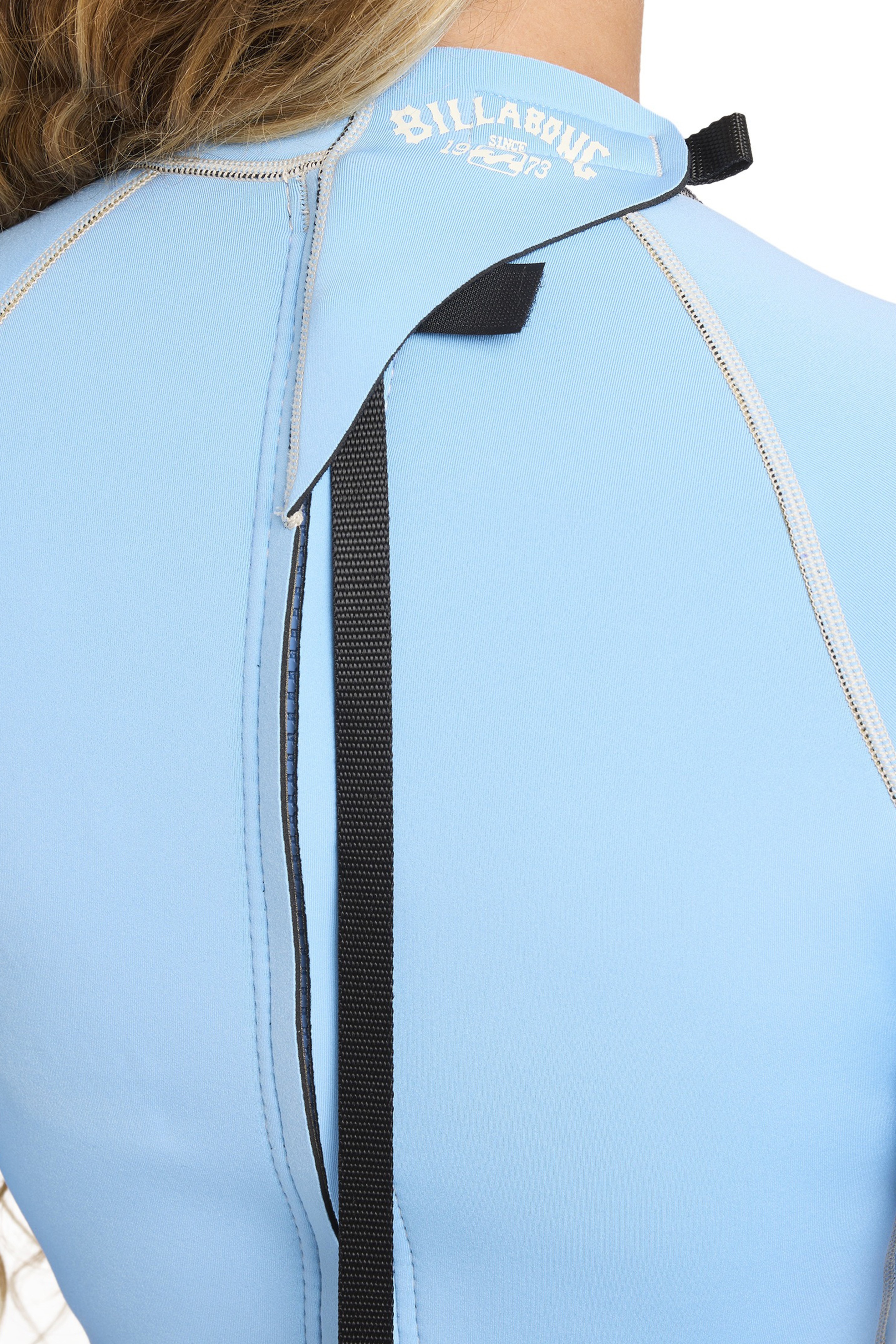 Billabong-Spring Glider LS Backzip Shorty