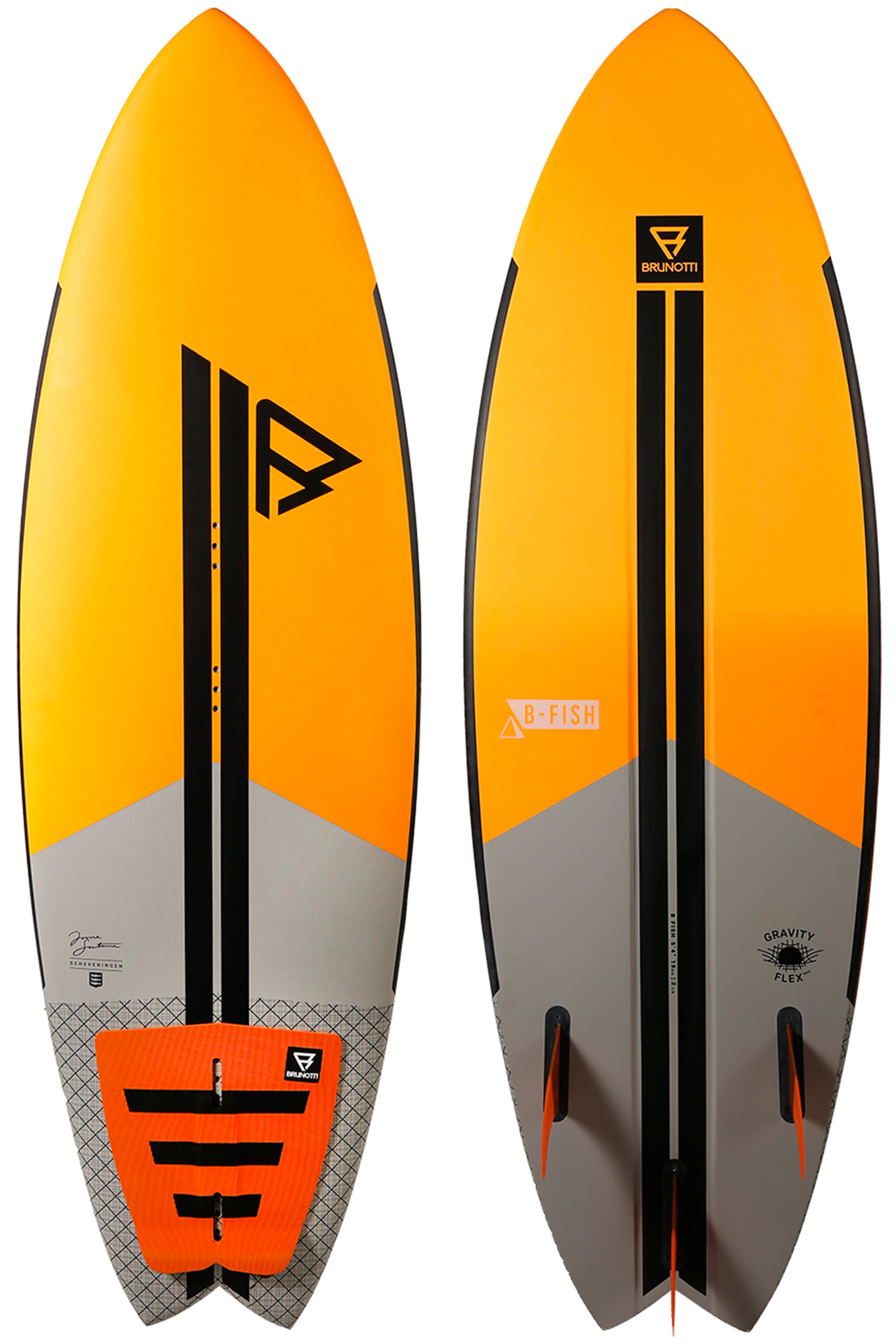 Brunotti-B-Fish Surboard Directionnelle