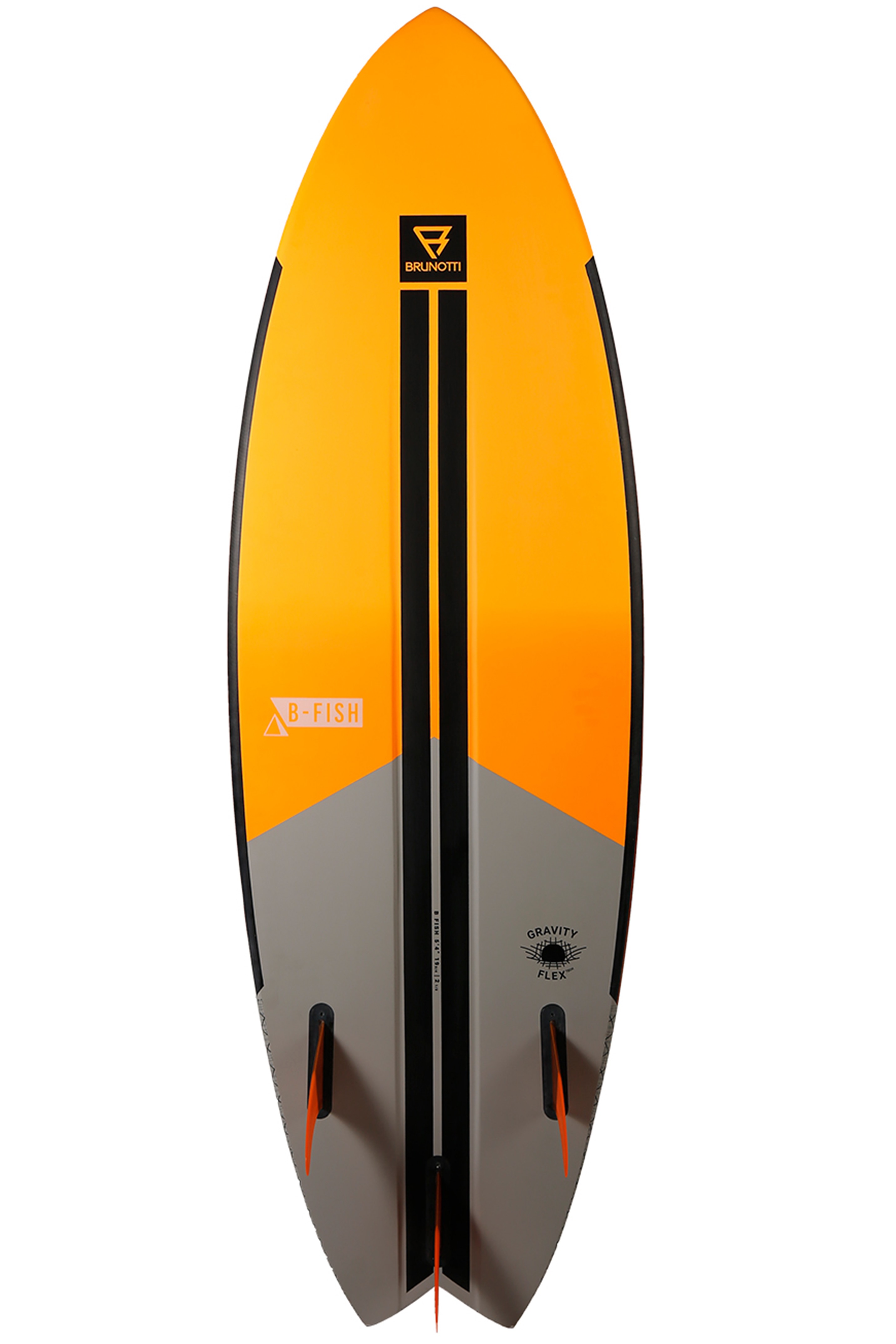 Brunotti-B-Fish Surboard Directionnelle