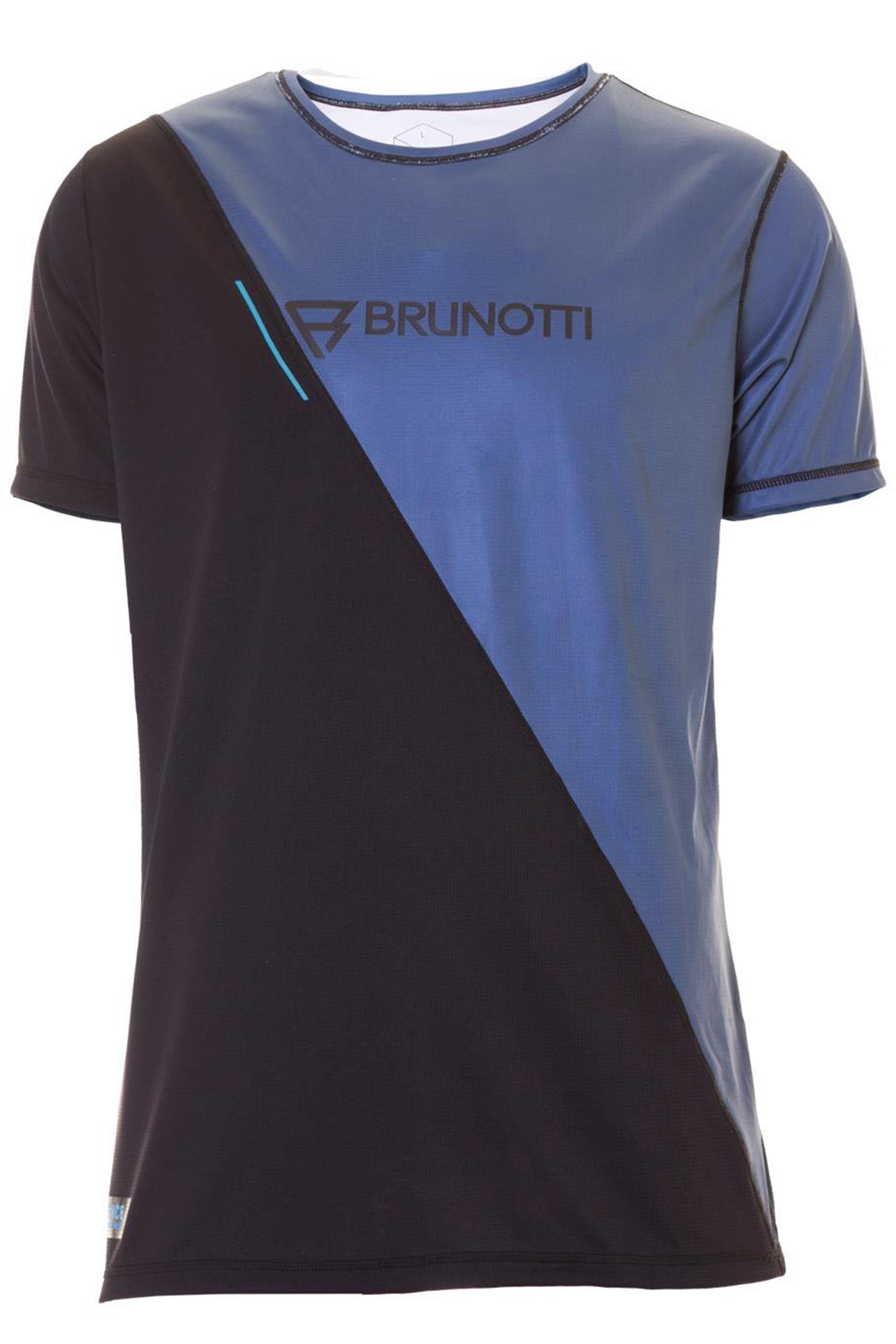 Brunotti-Defence Quickdry S/S Men Technical Shirt