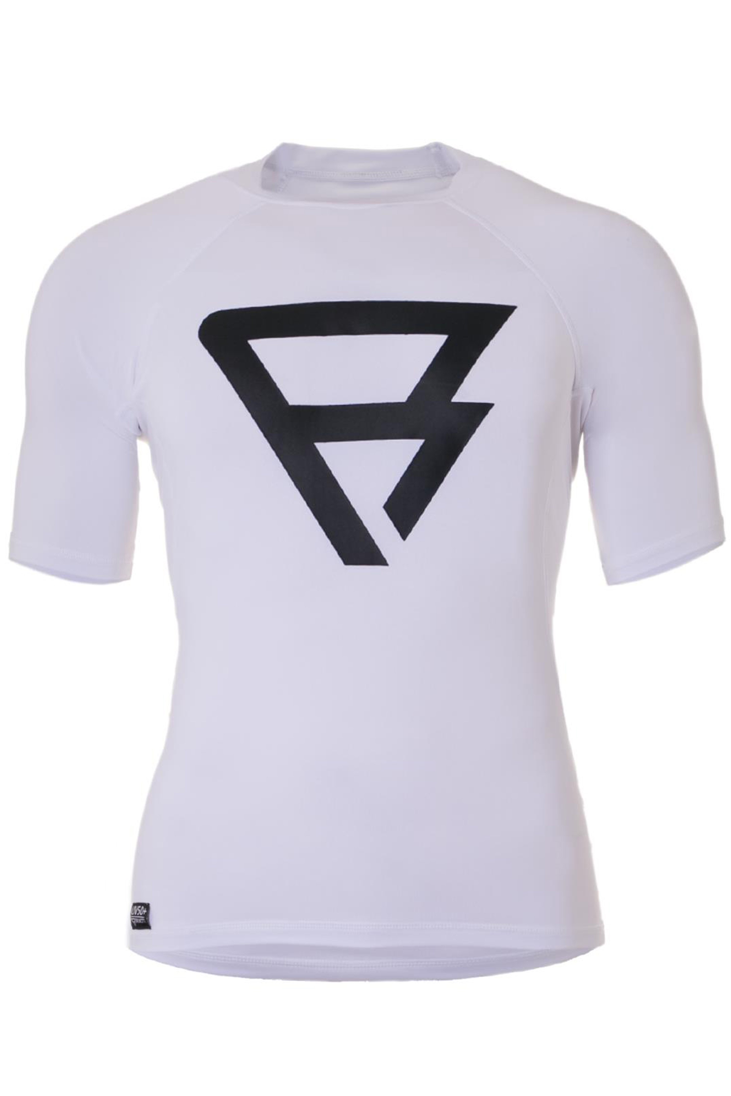 Brunotti-Defence Rashguard M/C Homme T-Shirt Technique