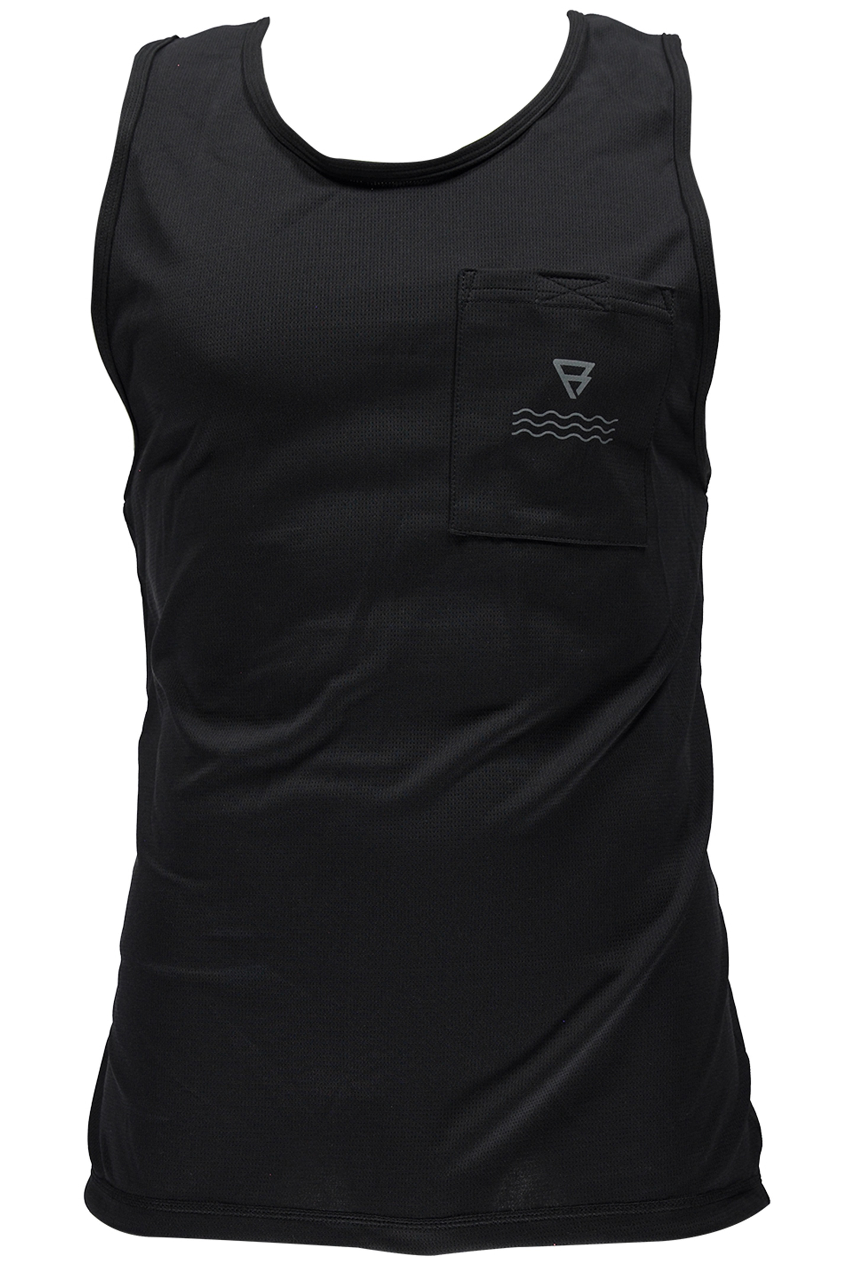 Brunotti-Develop Quickdry Tanktop Homme T-Shirt Technique