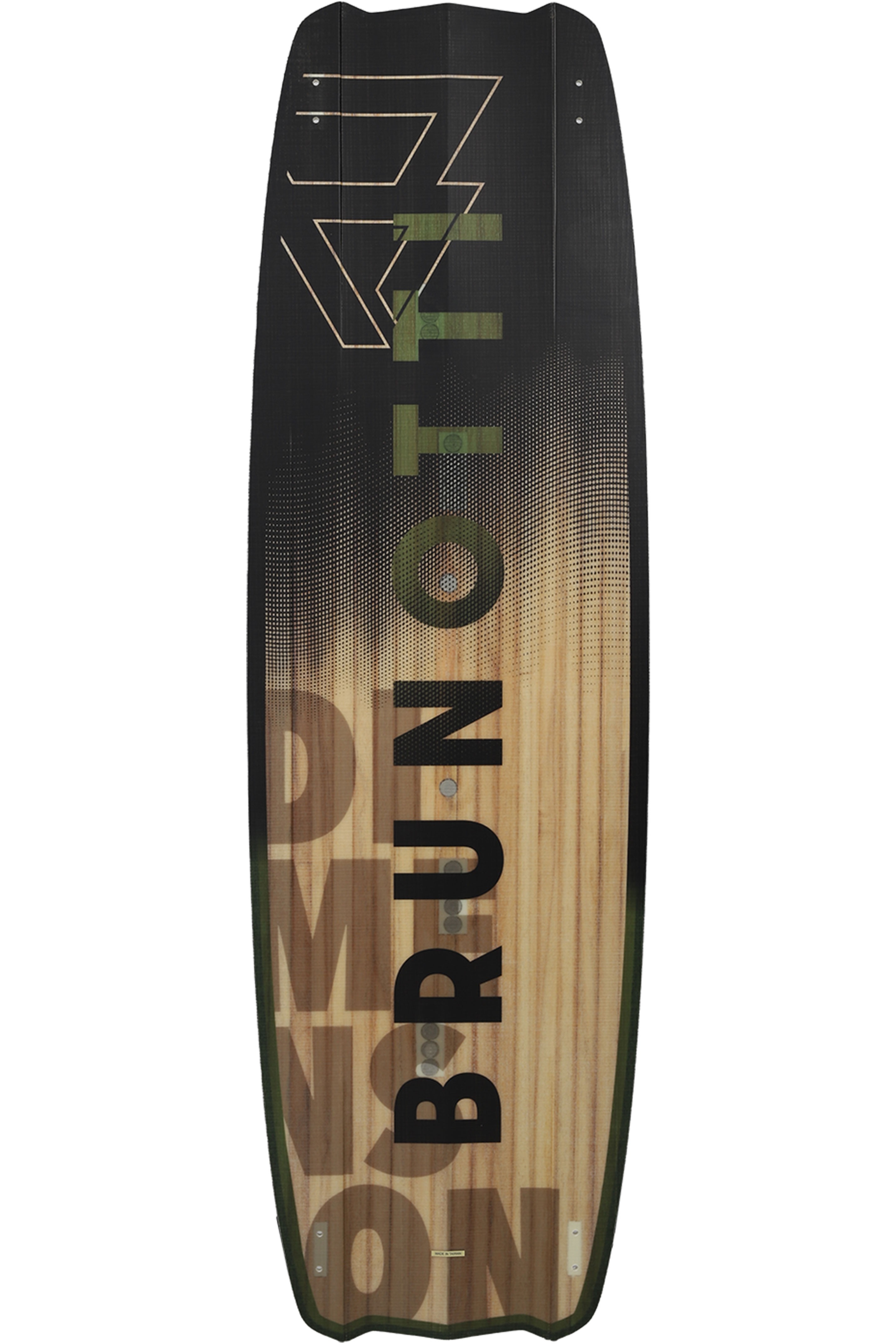 Brunotti-Dimension Green 2026 Planche de Kite
