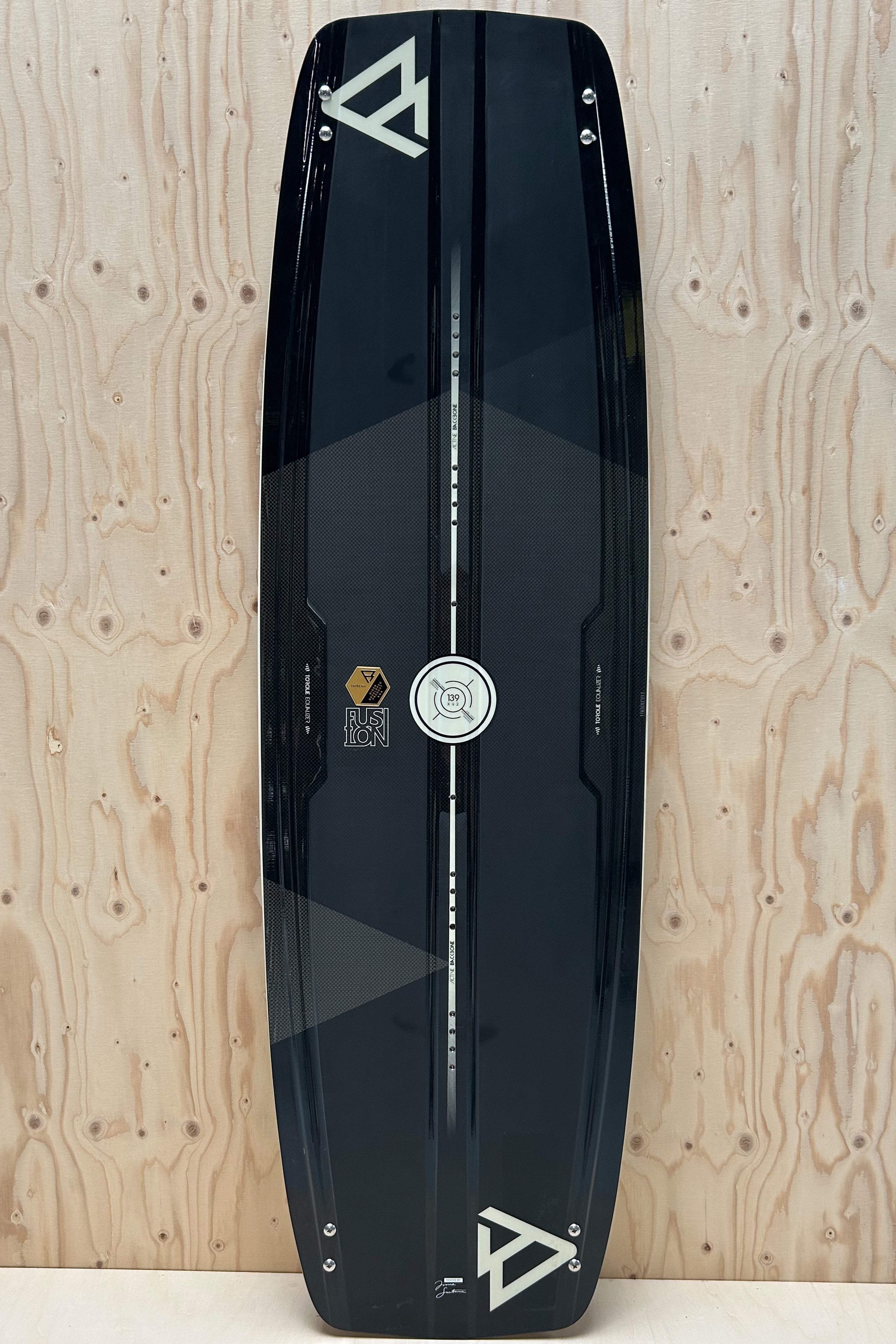 Brunotti-Fusion Carbon Kiteboard (2nd)