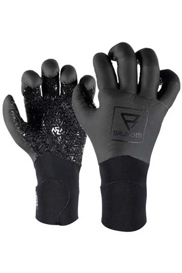 Brunotti-Gants Pre Curved 3mm