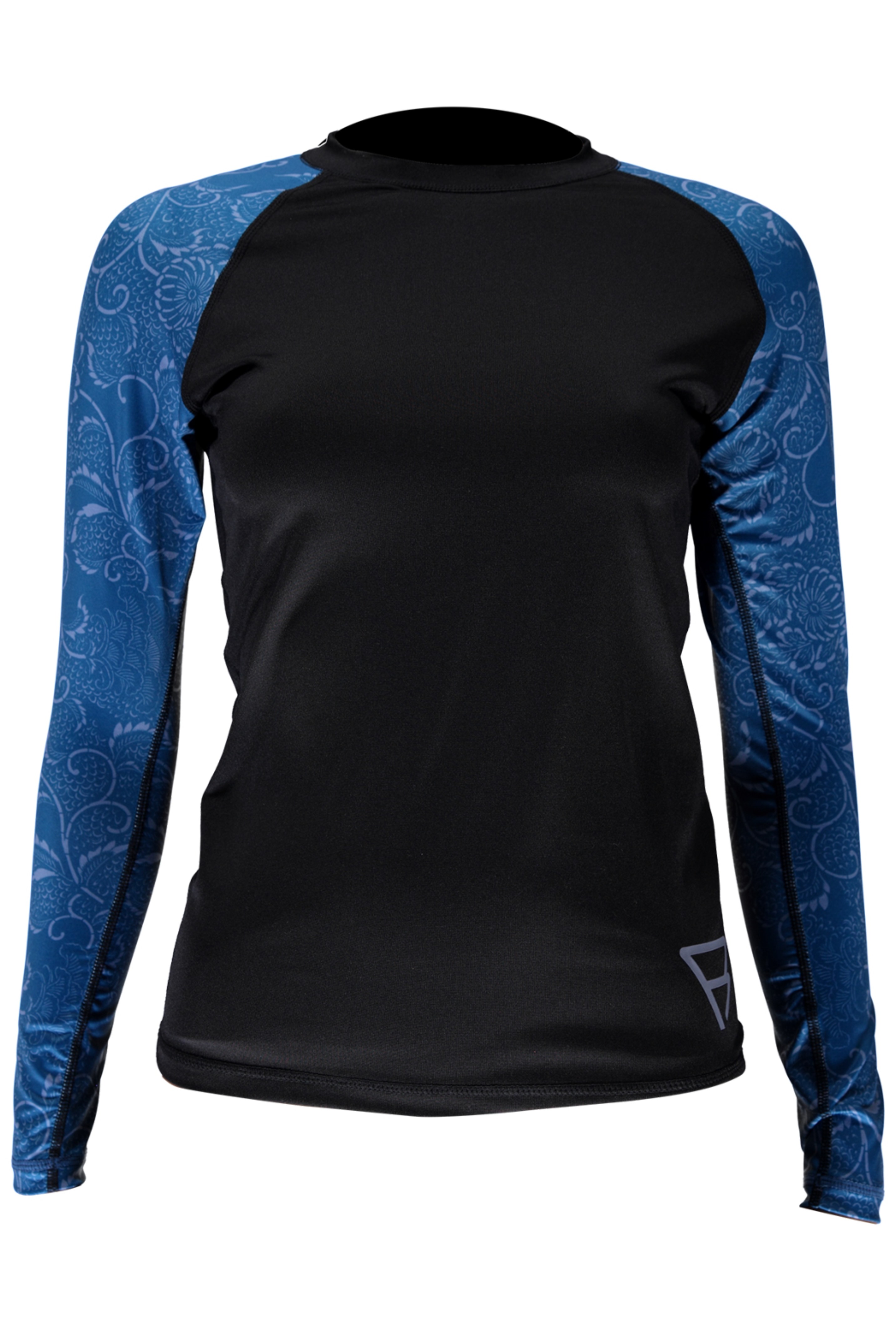 Brunotti-Glow Rashguard M/L Femme T-Shirt Technique