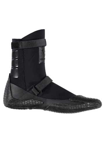 Brunotti-Gravity Chaussons de Surf Split Toe Néoprène 6/4mm