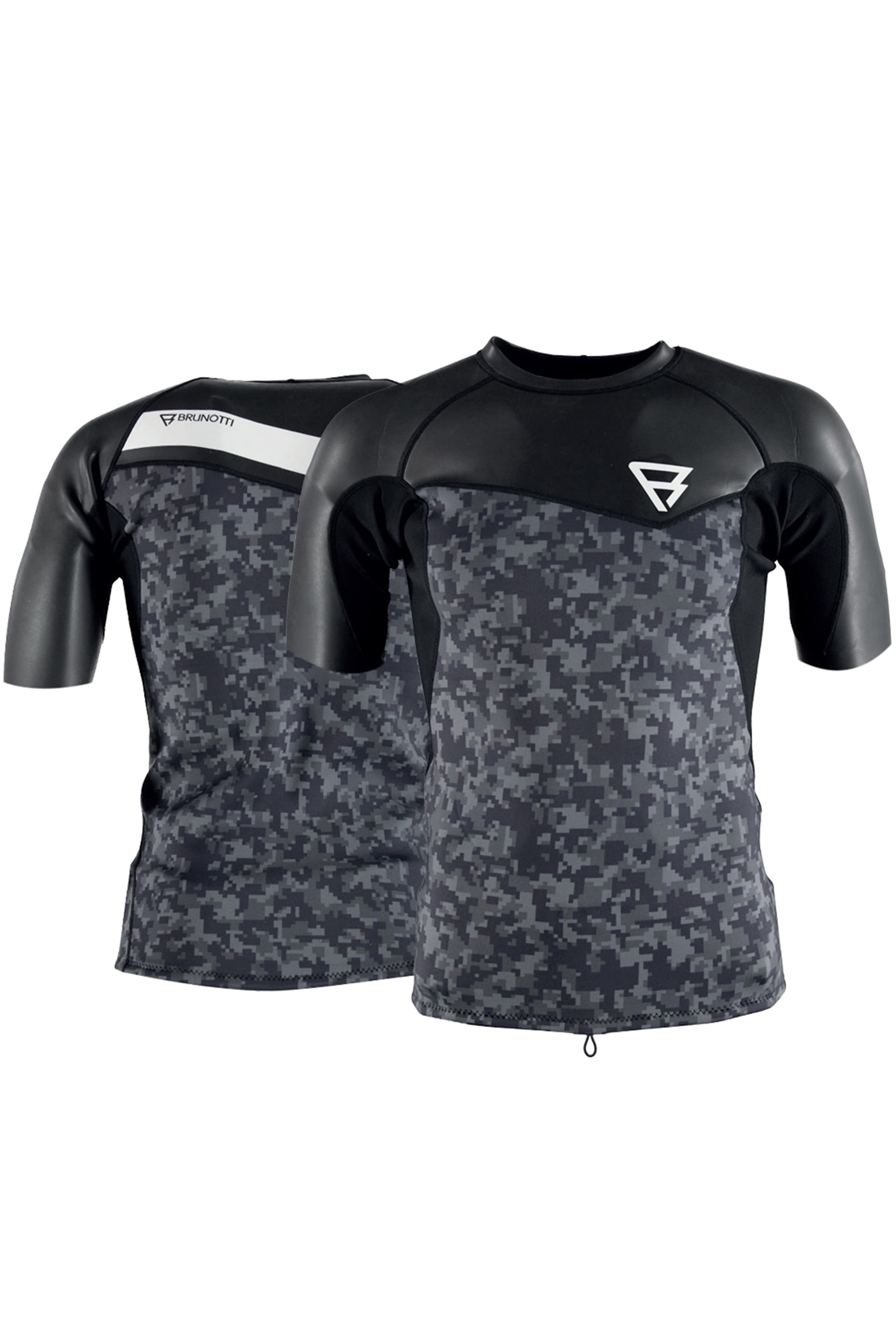 Brunotti-Krypto Neotop S/S 2mm Homme