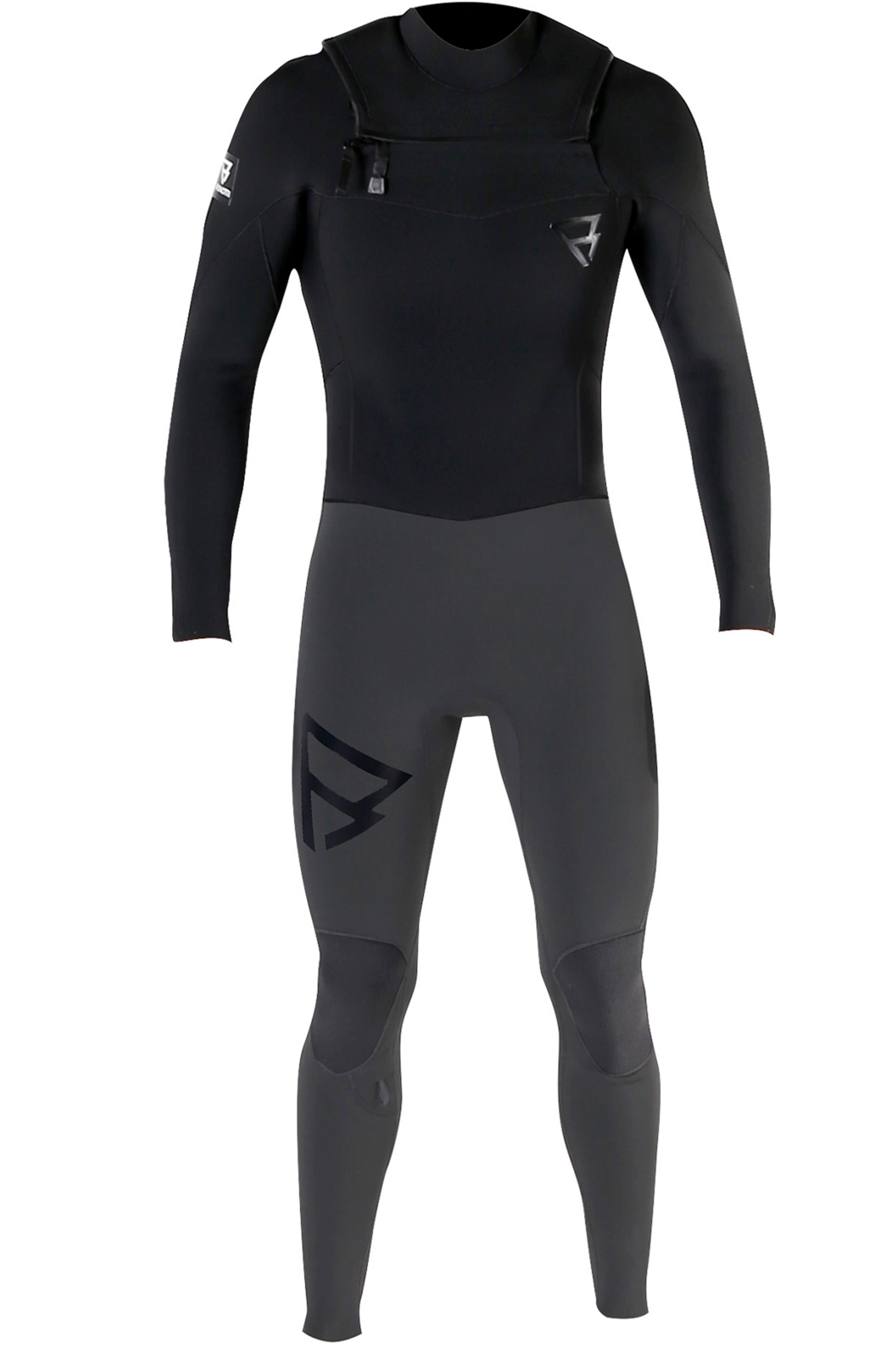 Brunotti-Radiance 3/2 Frontzip 2021 Combinaison Néoprène Homme