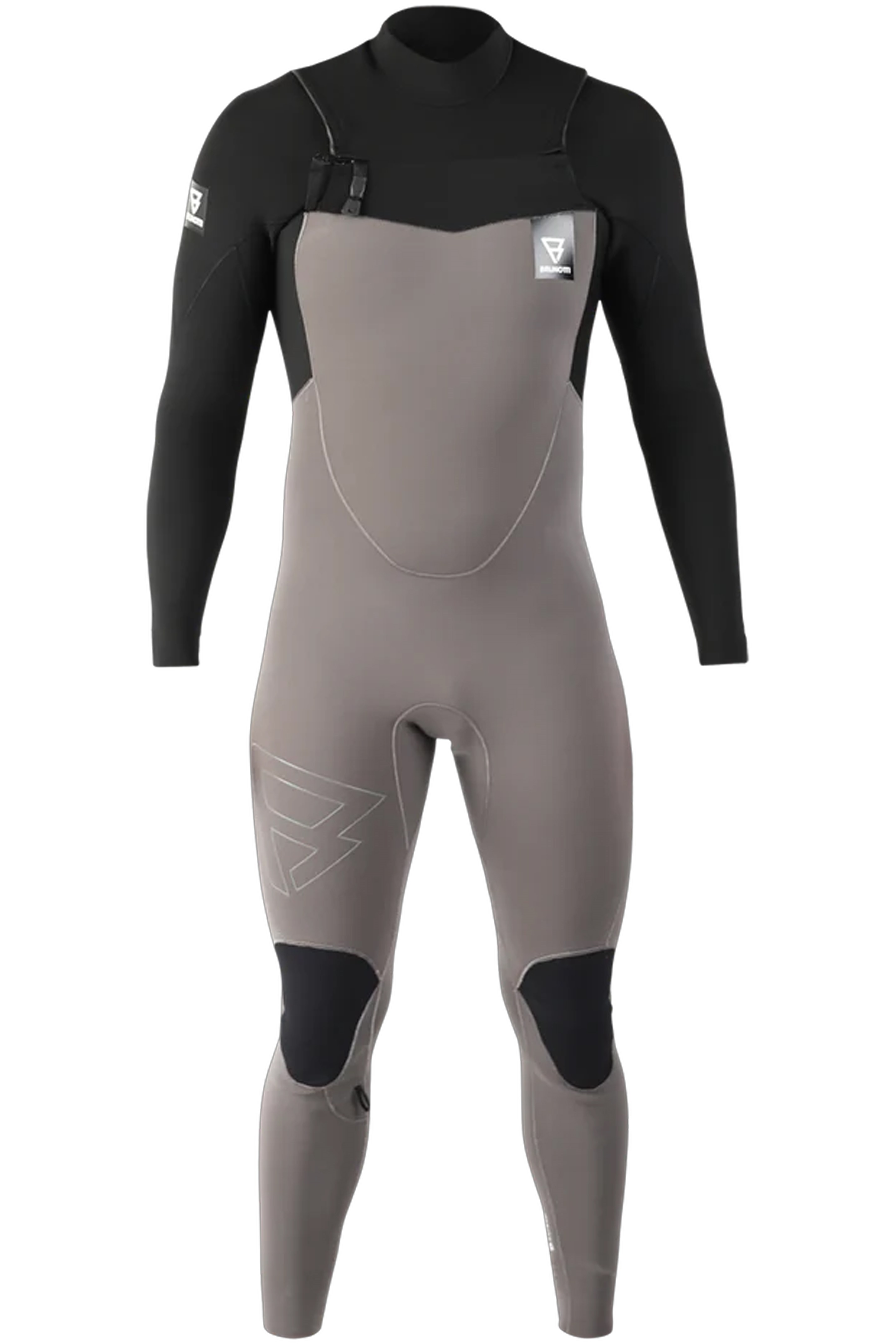 Brunotti-Radiance 5/3 Double Frontzip Combinaison Néoprène