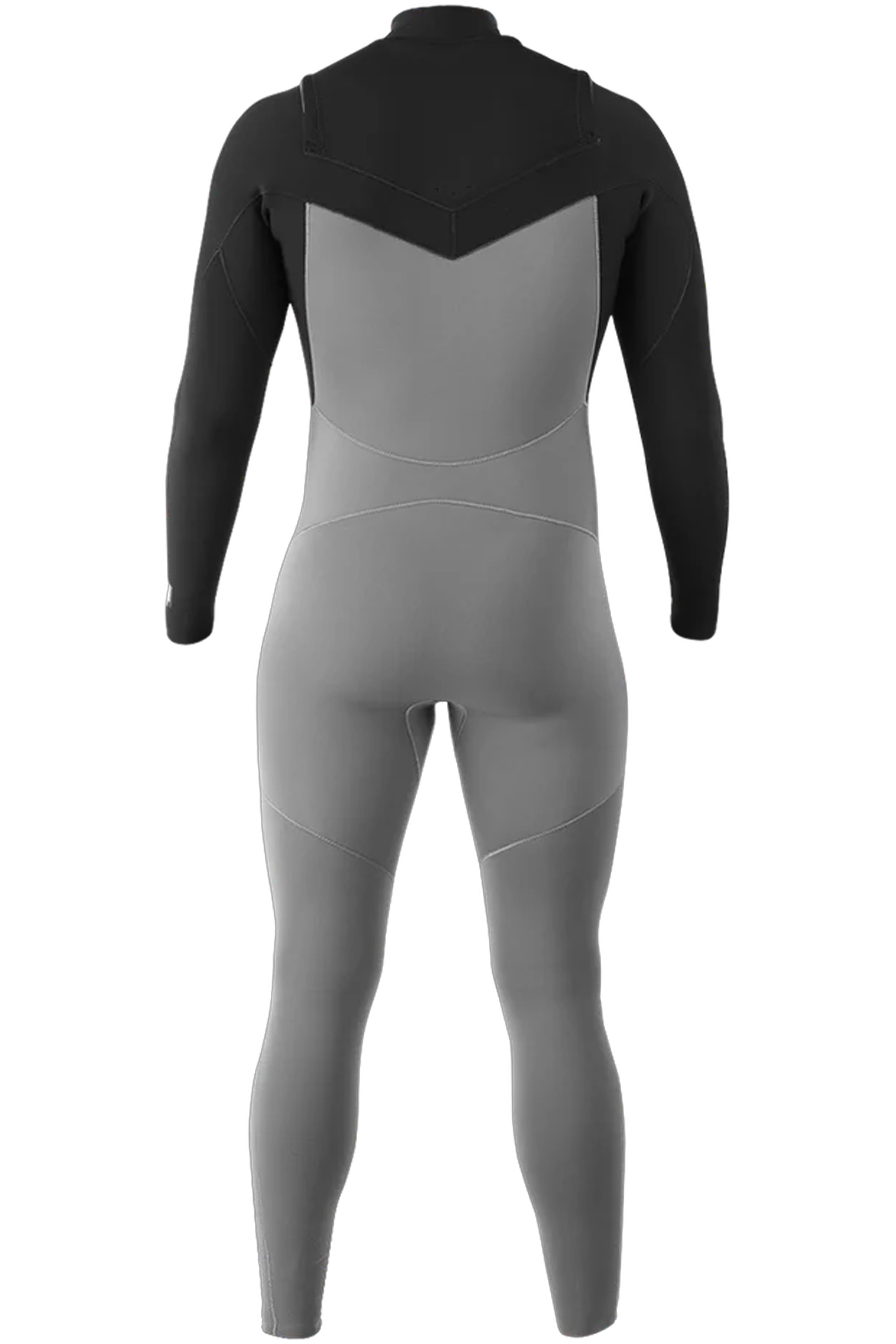 Brunotti-Radiance 5/3 Double Frontzip Combinaison Néoprène