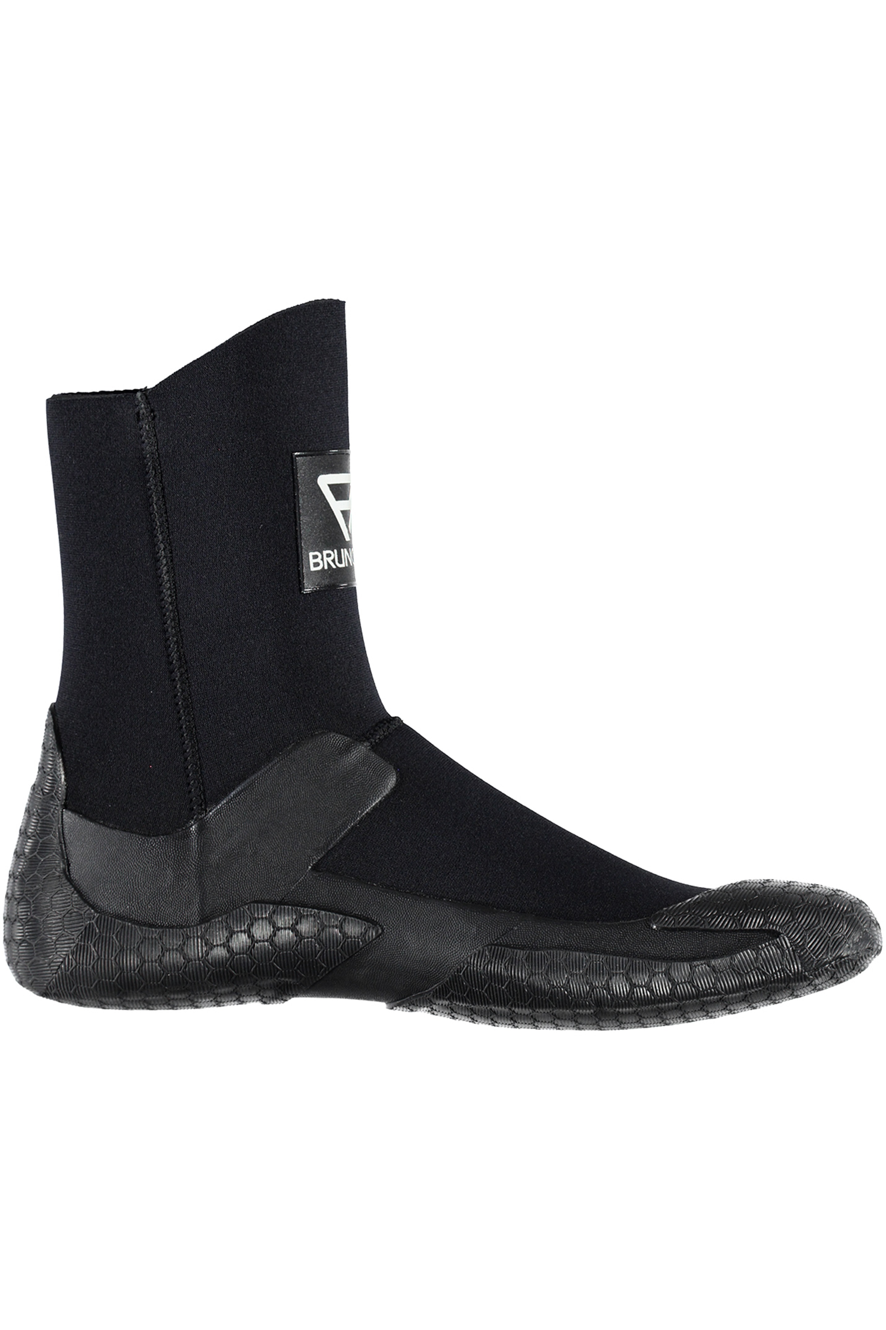Brunotti-Radiance Chaussons de Surf Round Toe 5/4mm