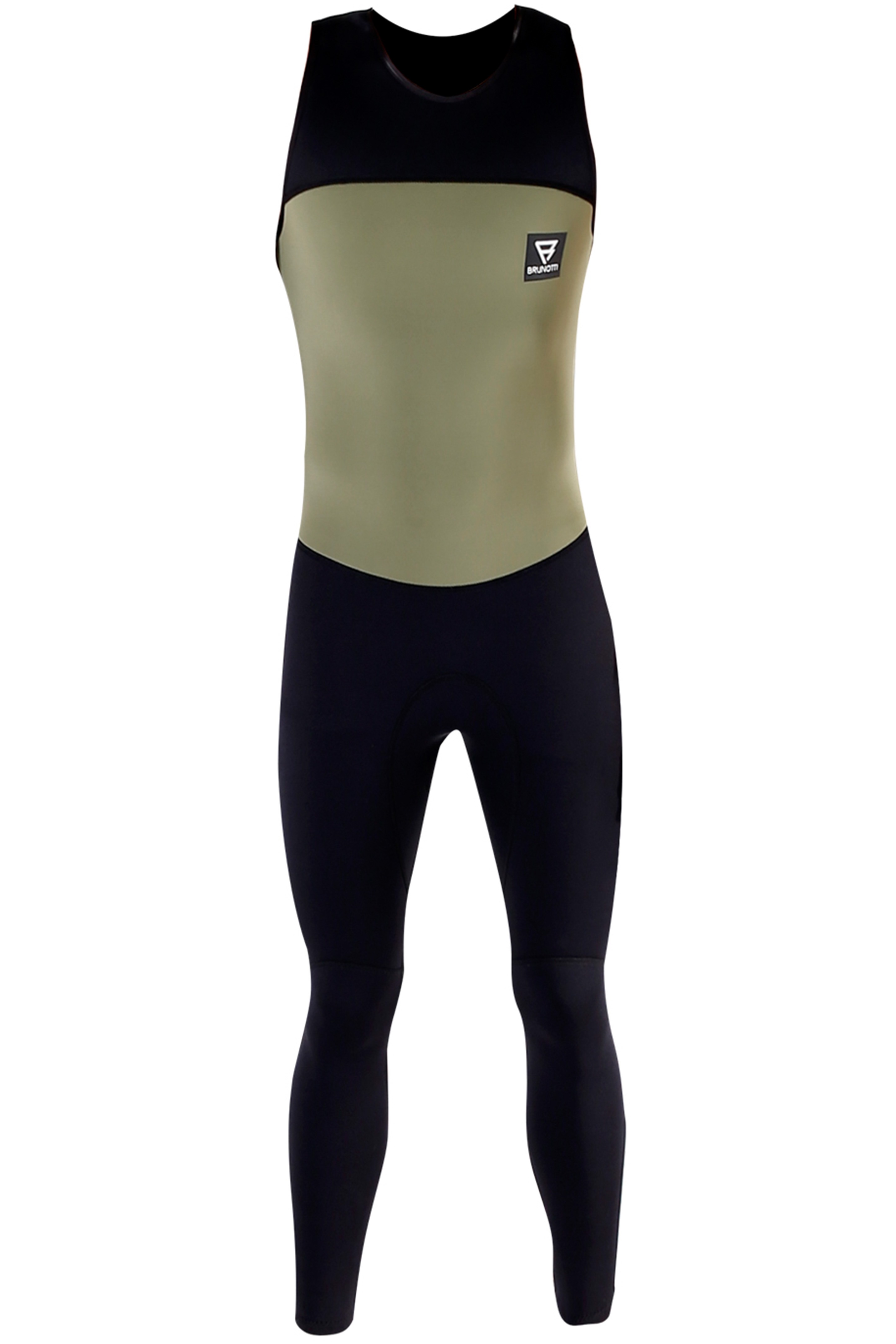 Brunotti-Radiance Long john 2mm Combinaison Néoprène Homme