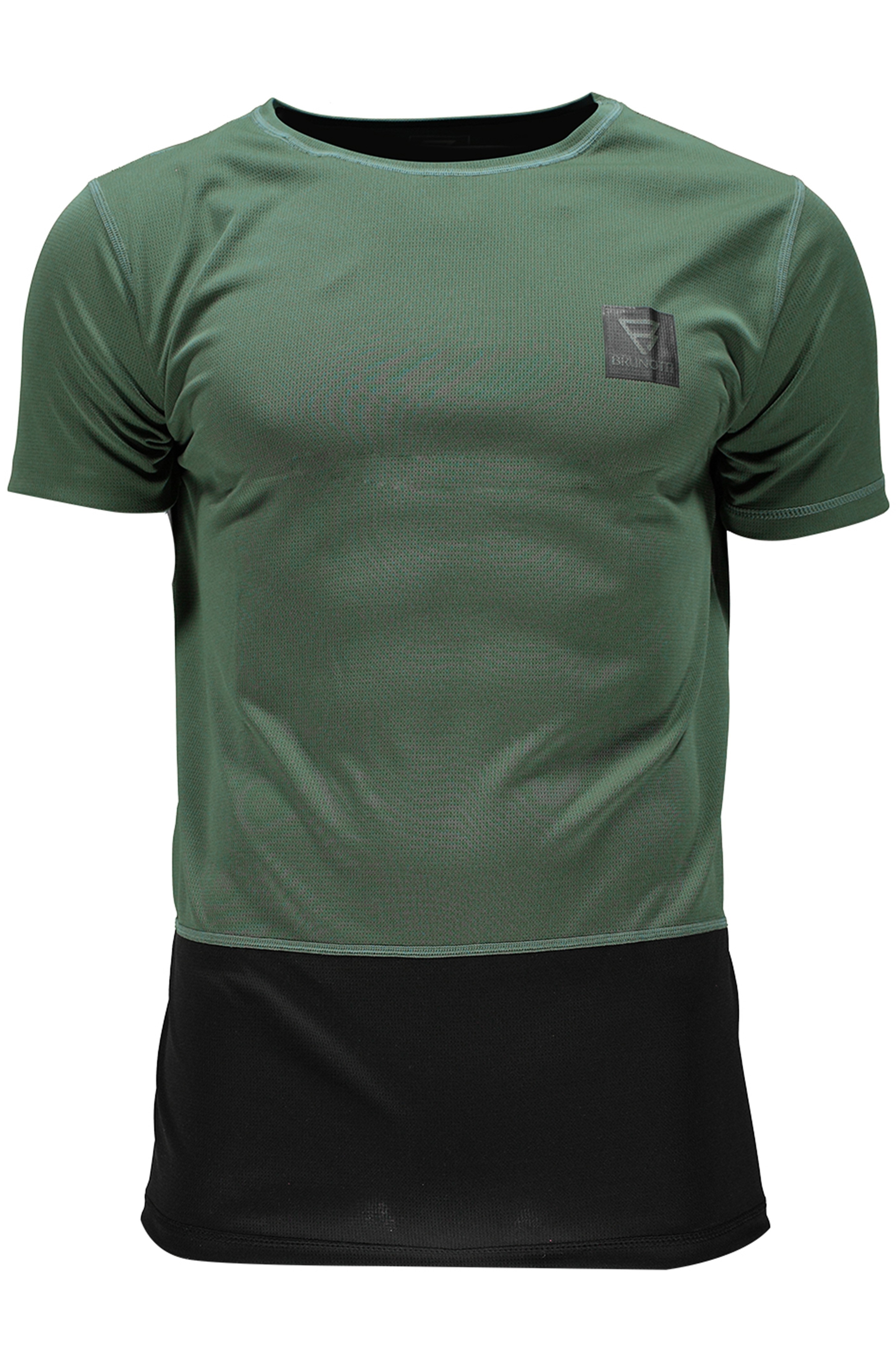 Brunotti-Radiance Quickdry M/C Homme T-Shirt Technique