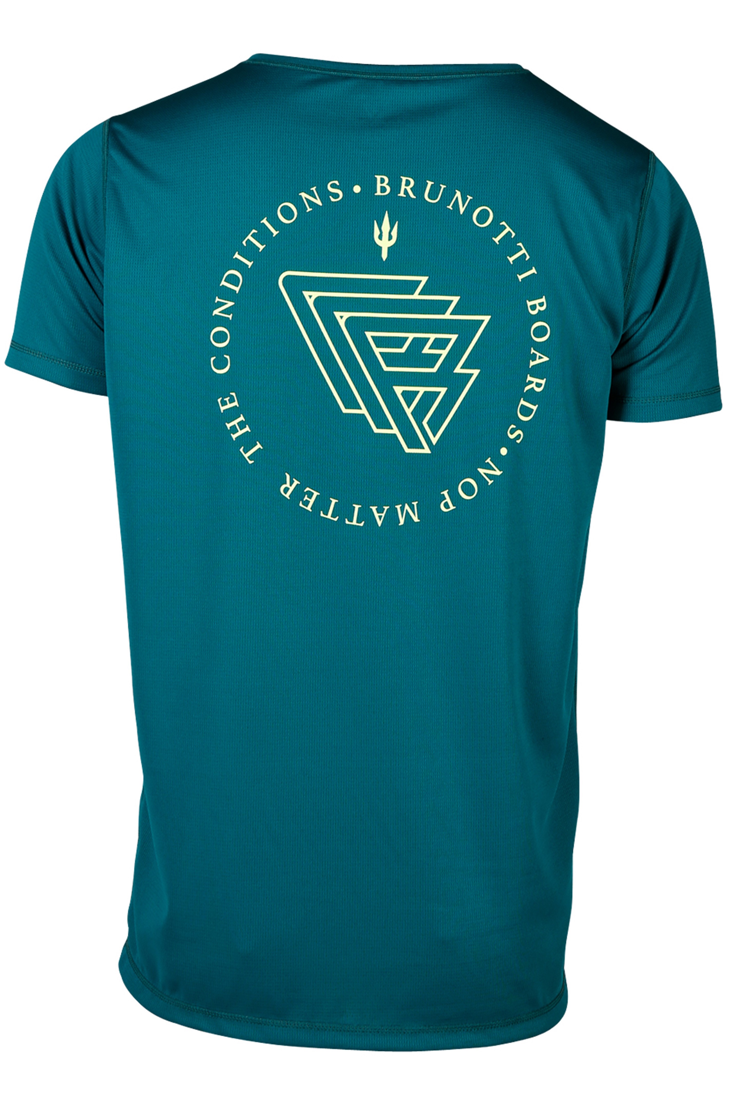 Brunotti-Radiance Quickdry M/C Homme T-Shirt Technique