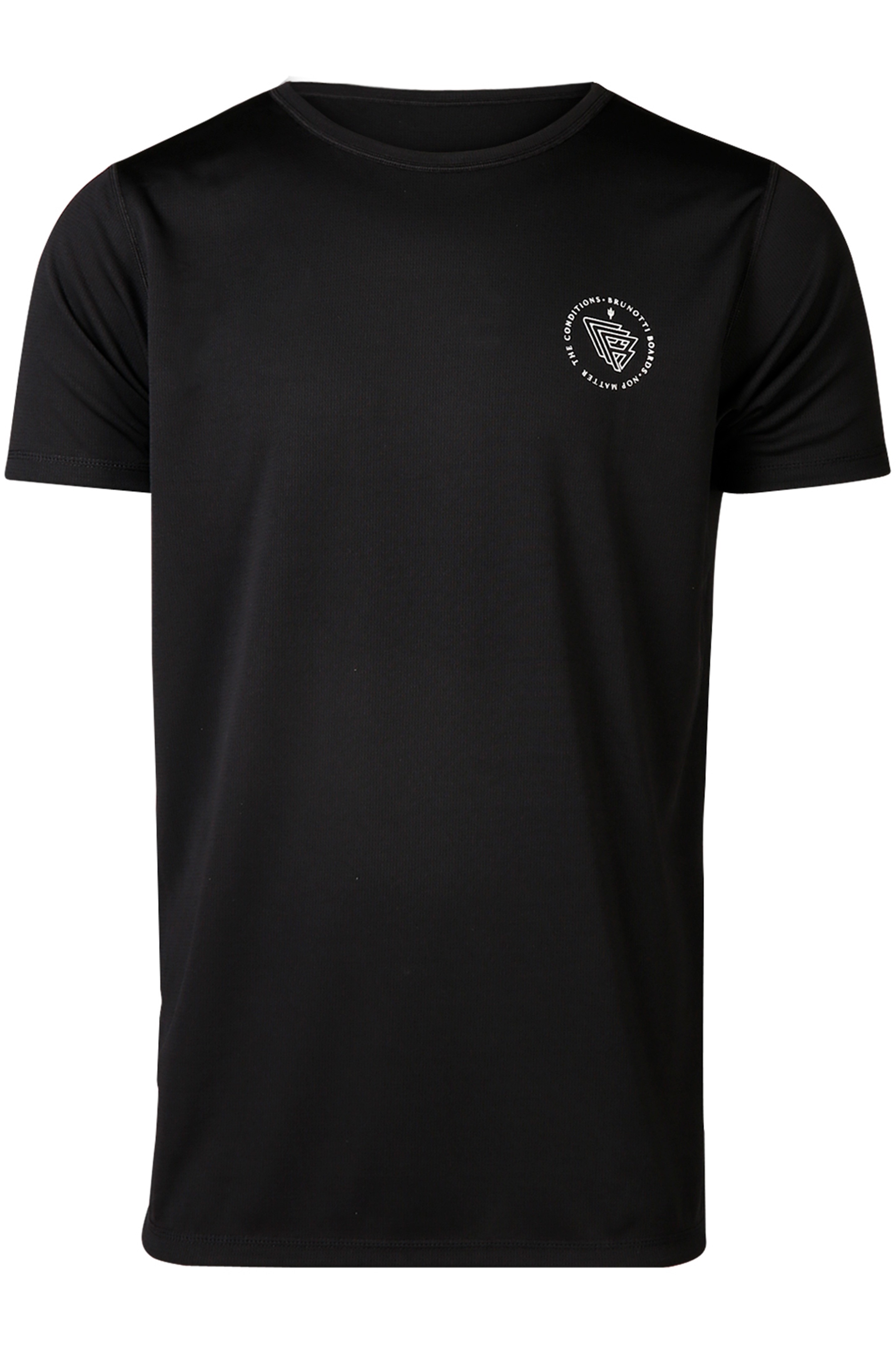 Brunotti-Radiance Quickdry M/C Homme T-Shirt Technique