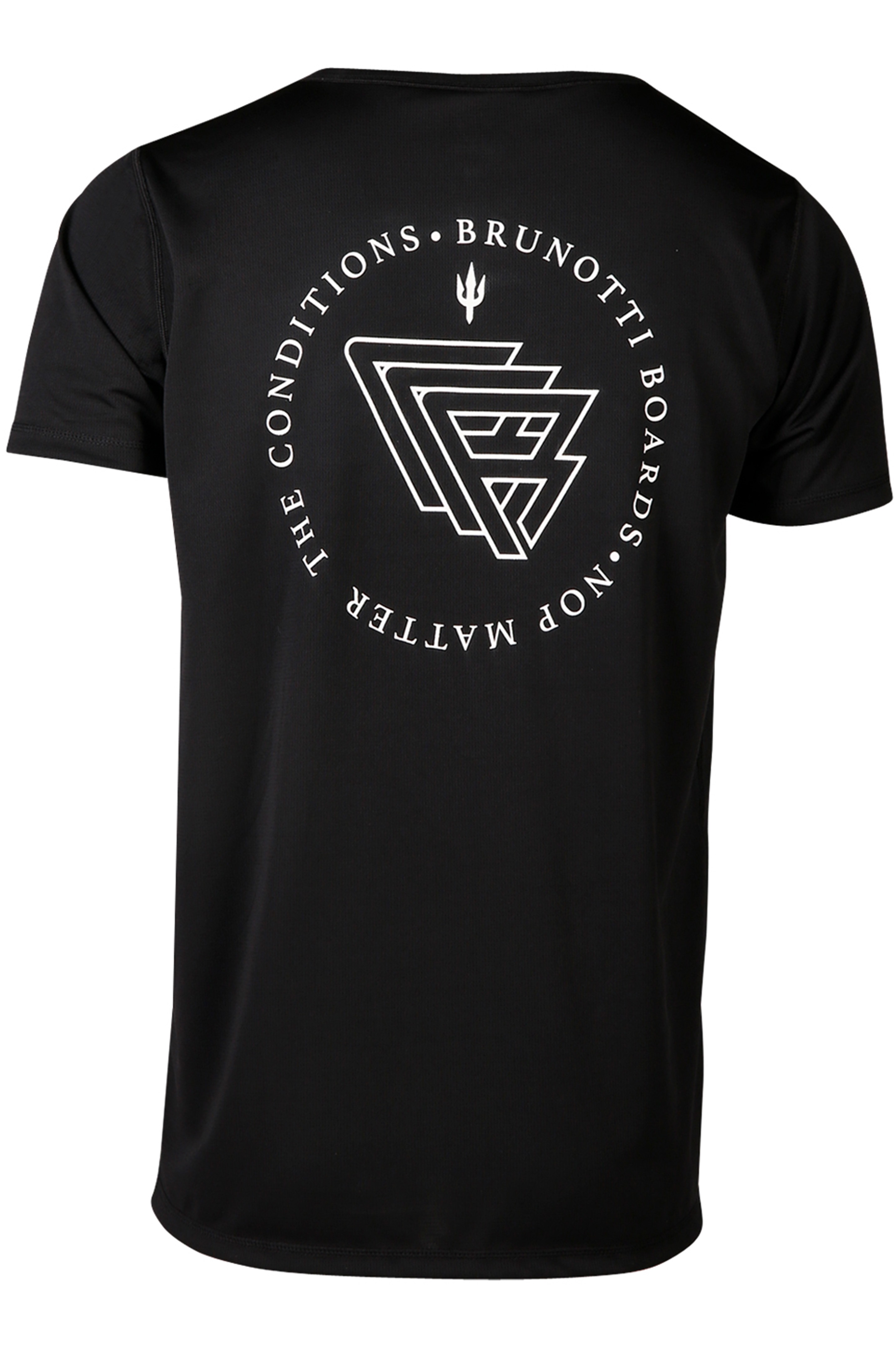 Brunotti-Radiance Quickdry M/C Homme T-Shirt Technique
