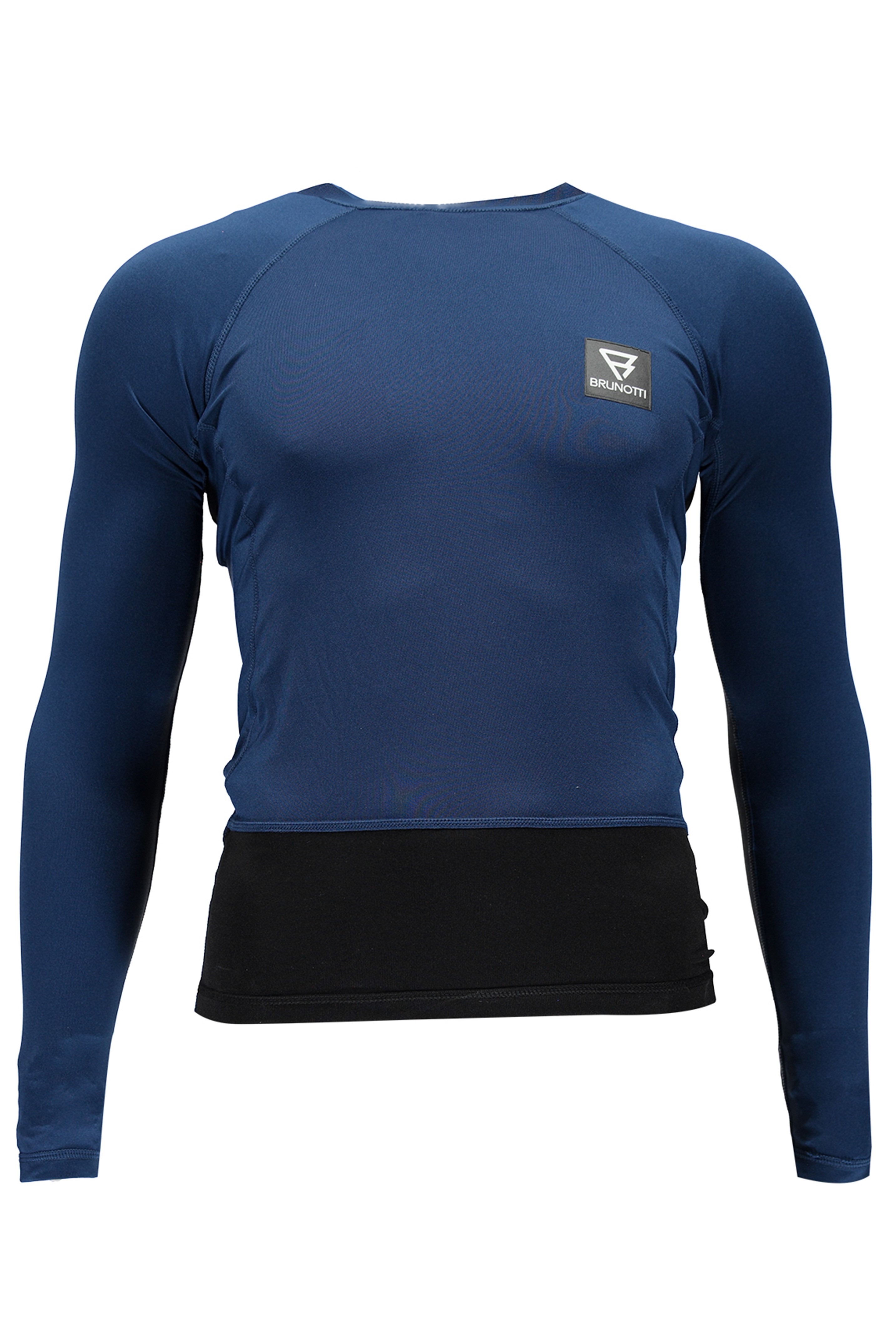 Brunotti-Radiance Rashvest M/L Homme T-Shirt Technique