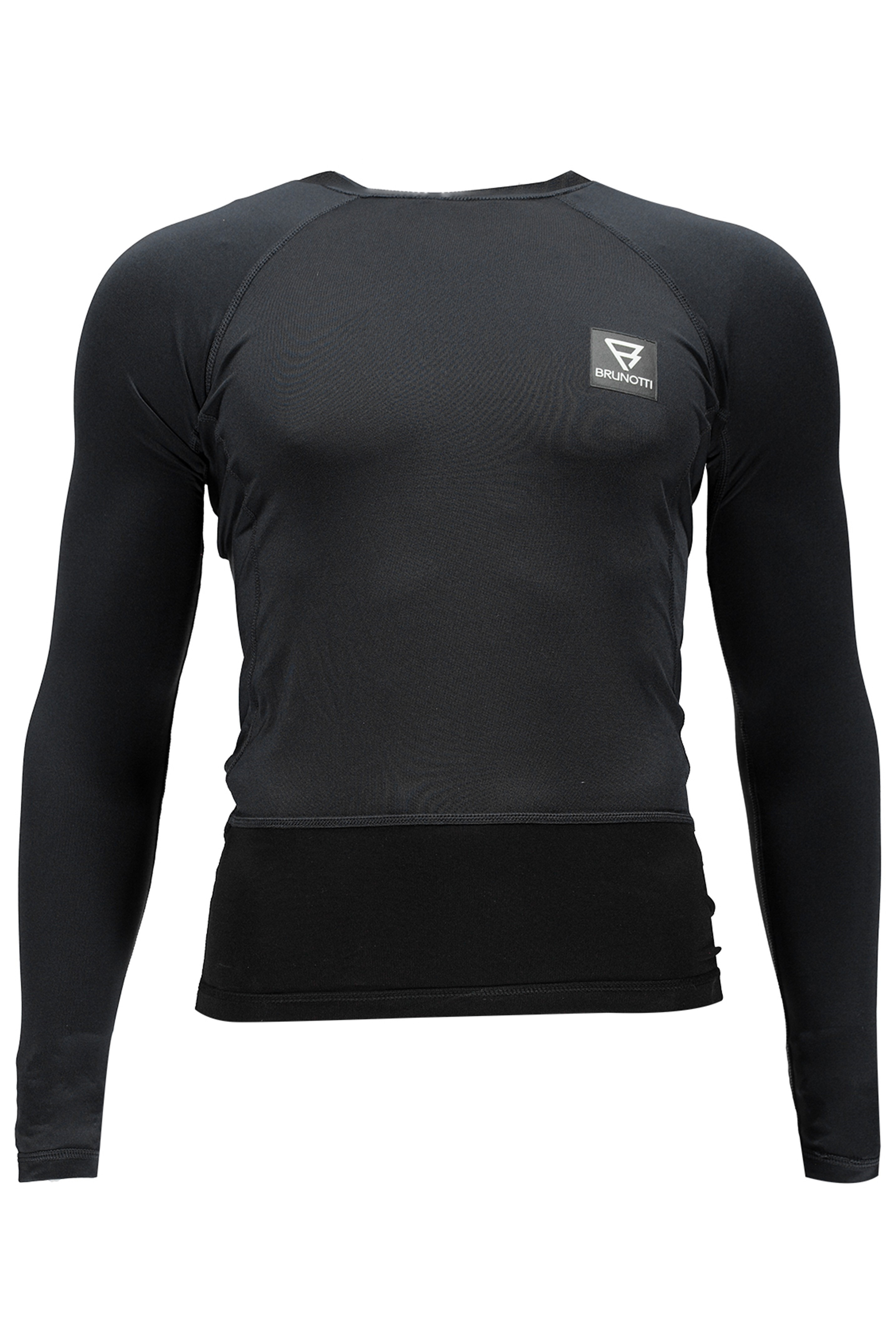 Brunotti-Radiance Rashvest M/L Homme T-Shirt Technique