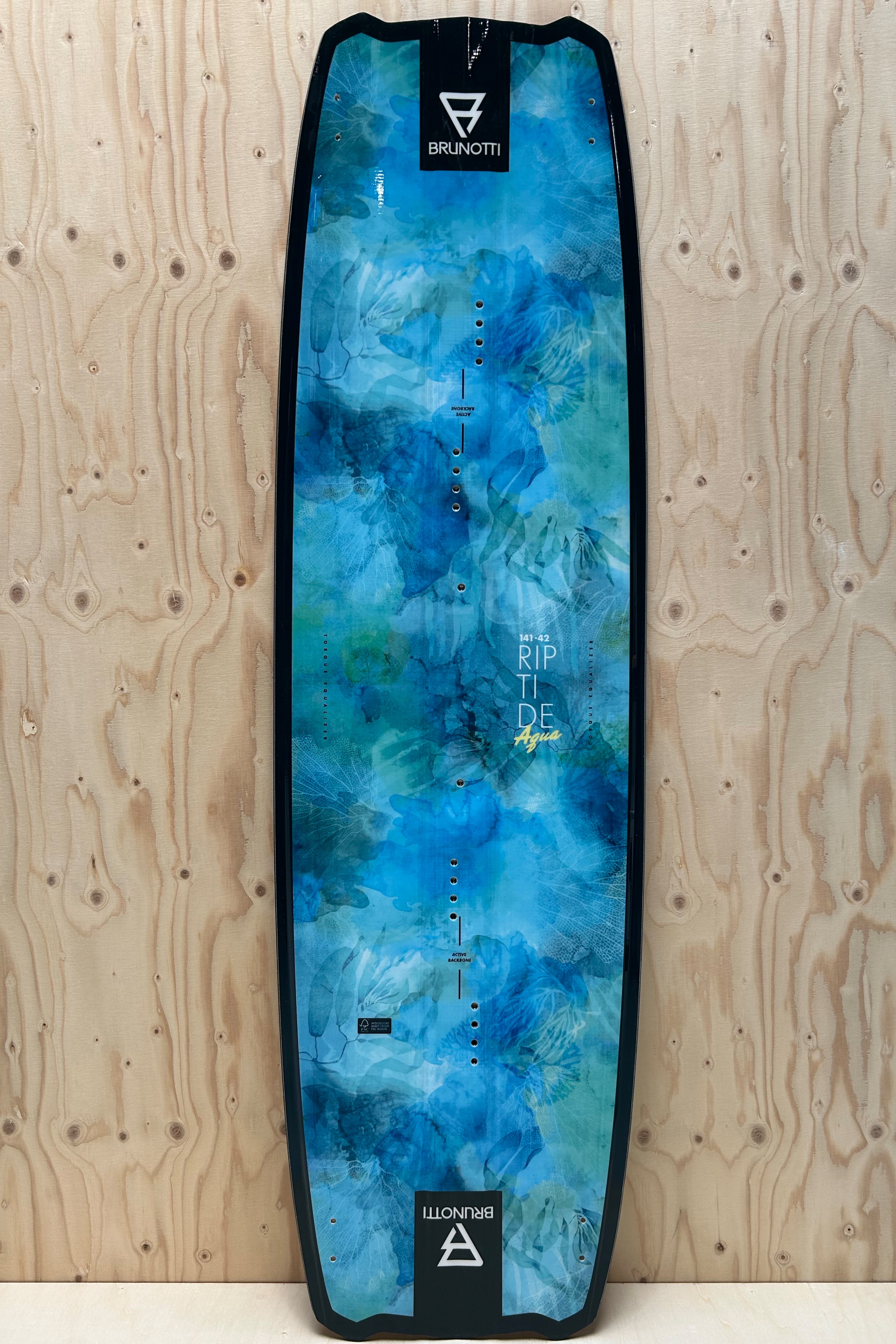 Brunotti-Riptide Aqua 2023 Kiteboard (DEMO)