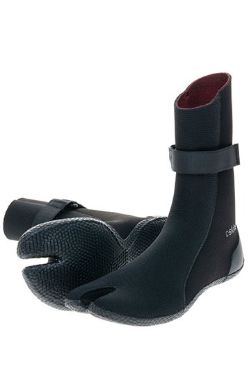 C-Skins-Blackout Chaussons de Surf 3mm Split Toe