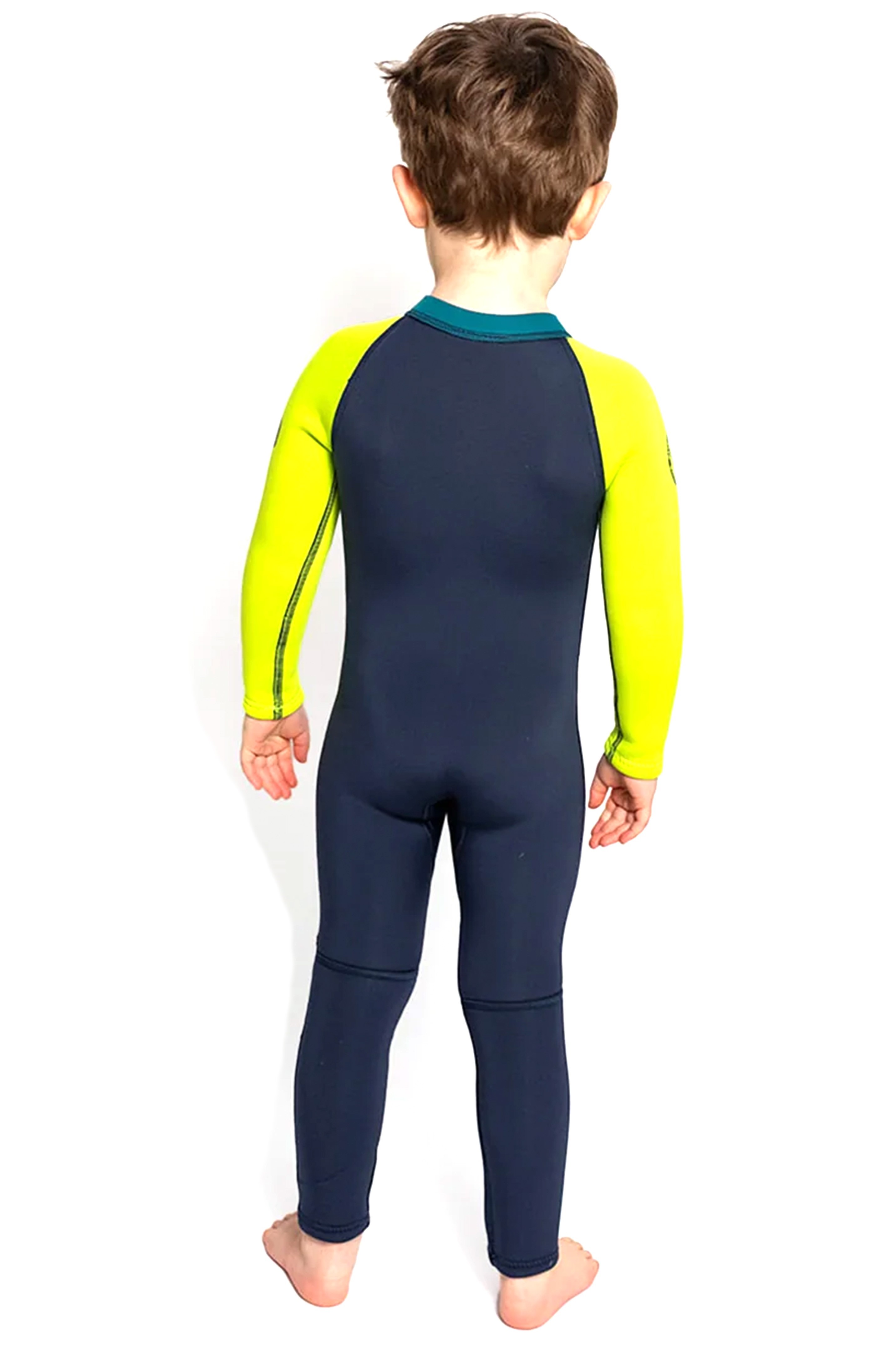 C-Skins-NuWave C-Kid Baby Frontzip Combinaison Néoprène Enfant