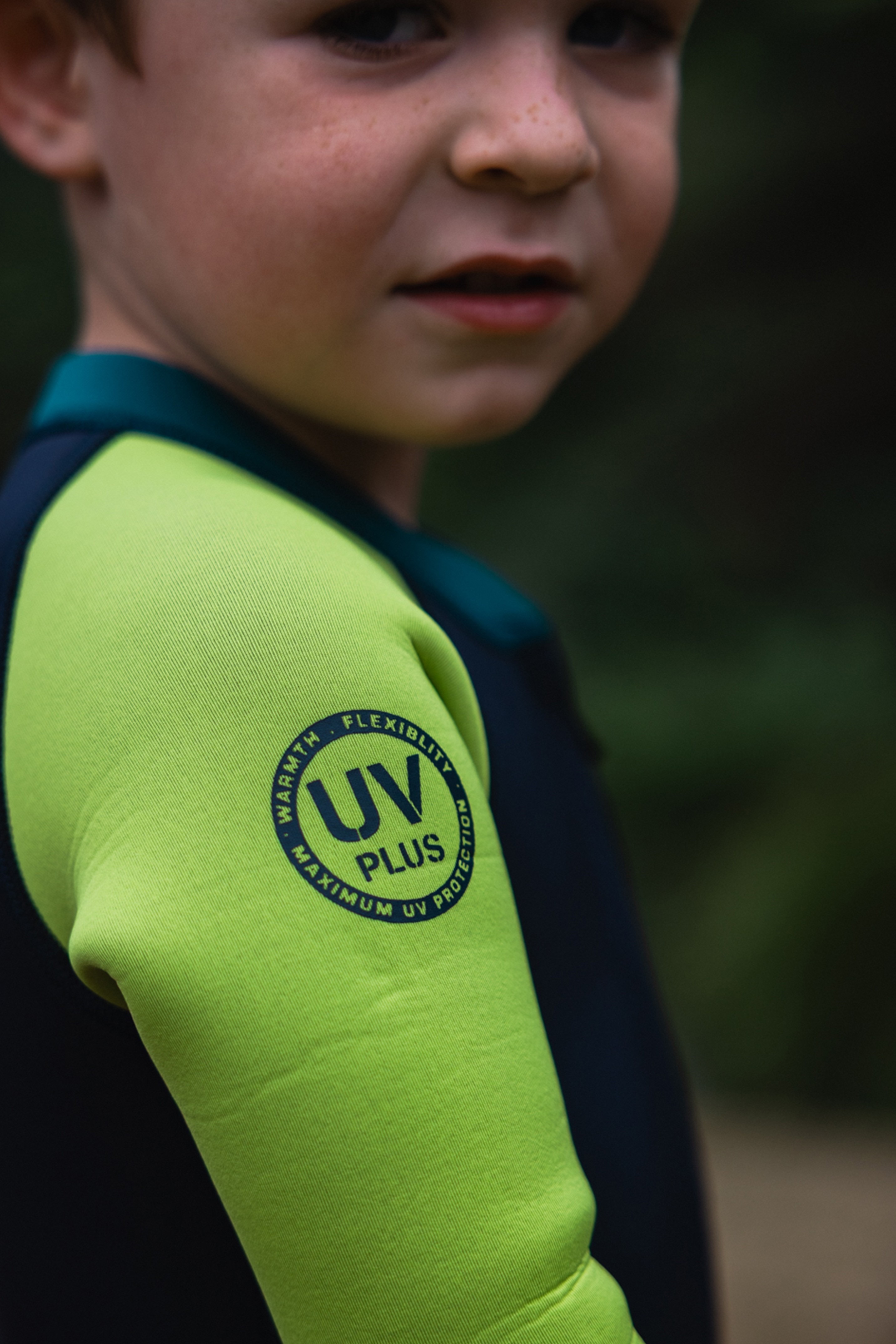 C-Skins-NuWave C-Kid Baby Frontzip Combinaison Néoprène Enfant