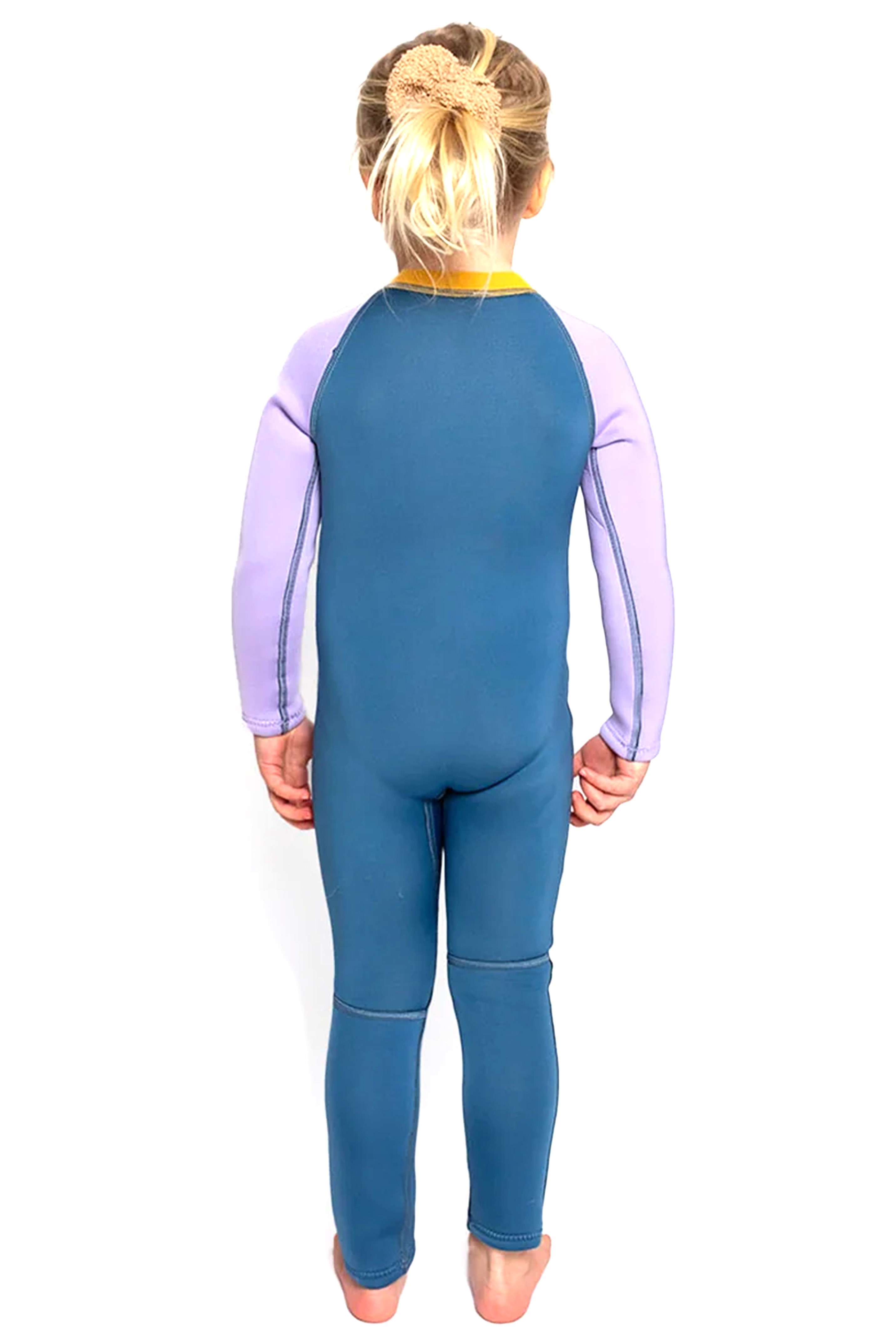 C-Skins-NuWave C-Kid Baby Frontzip Combinaison Néoprène Enfant