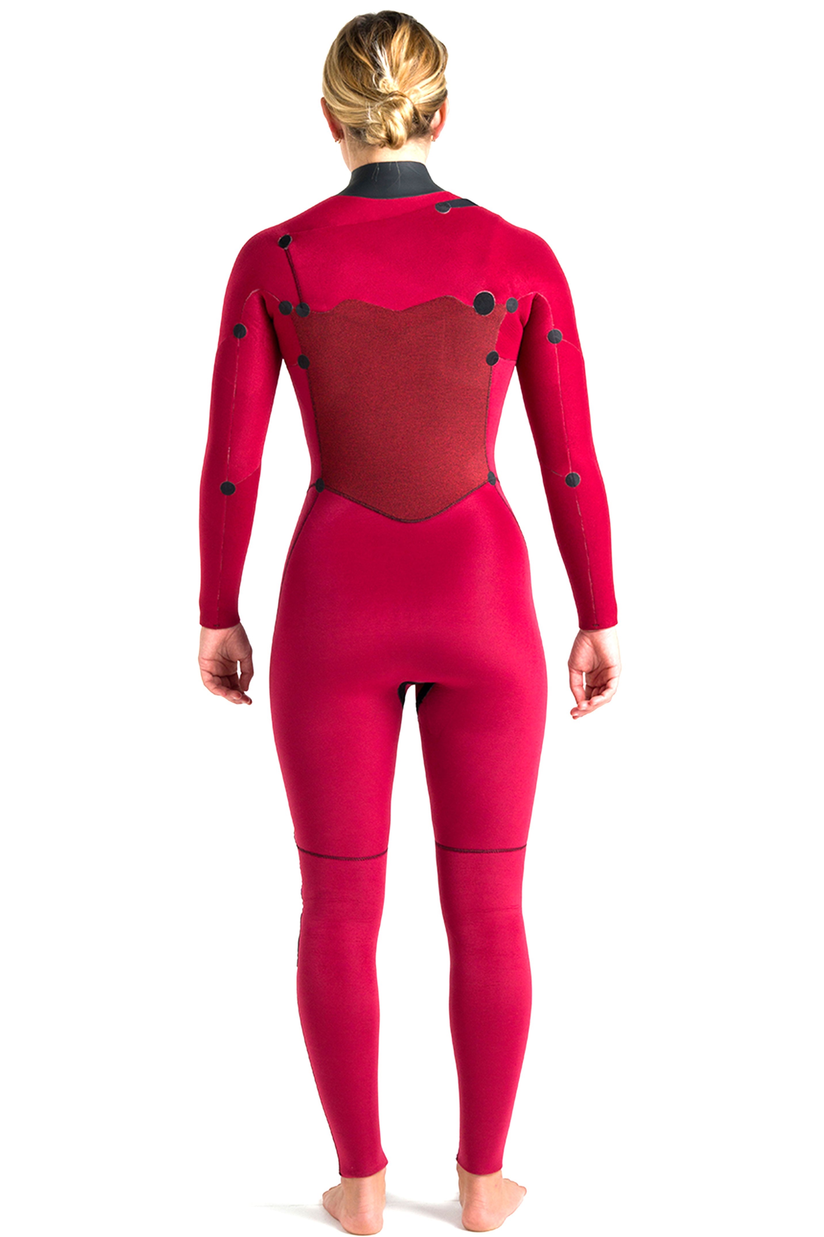 C-Skins-NuWave Solace 5/4/3 Frontzip Femme Combinaison Néoprène