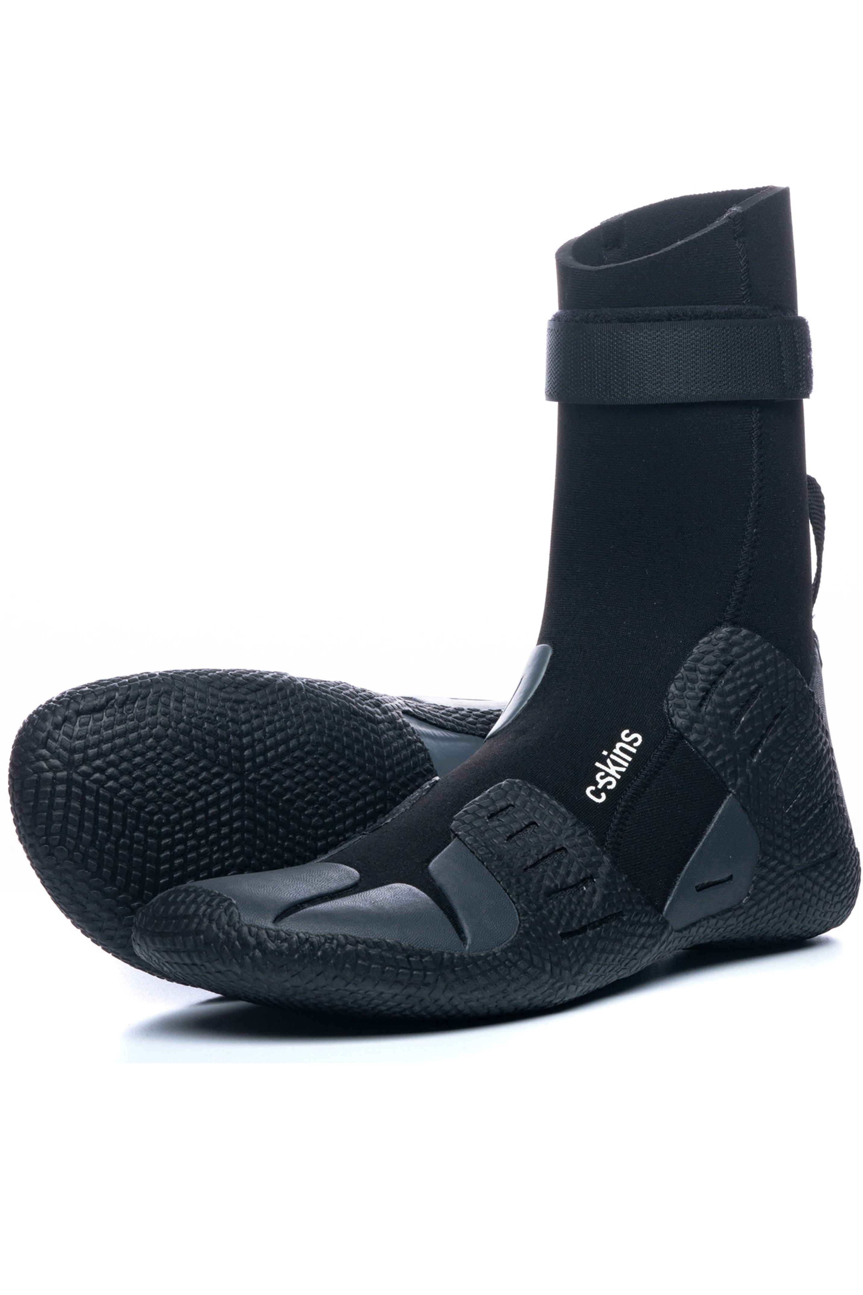 C-Skins-Session 5mm Round Toe Boot